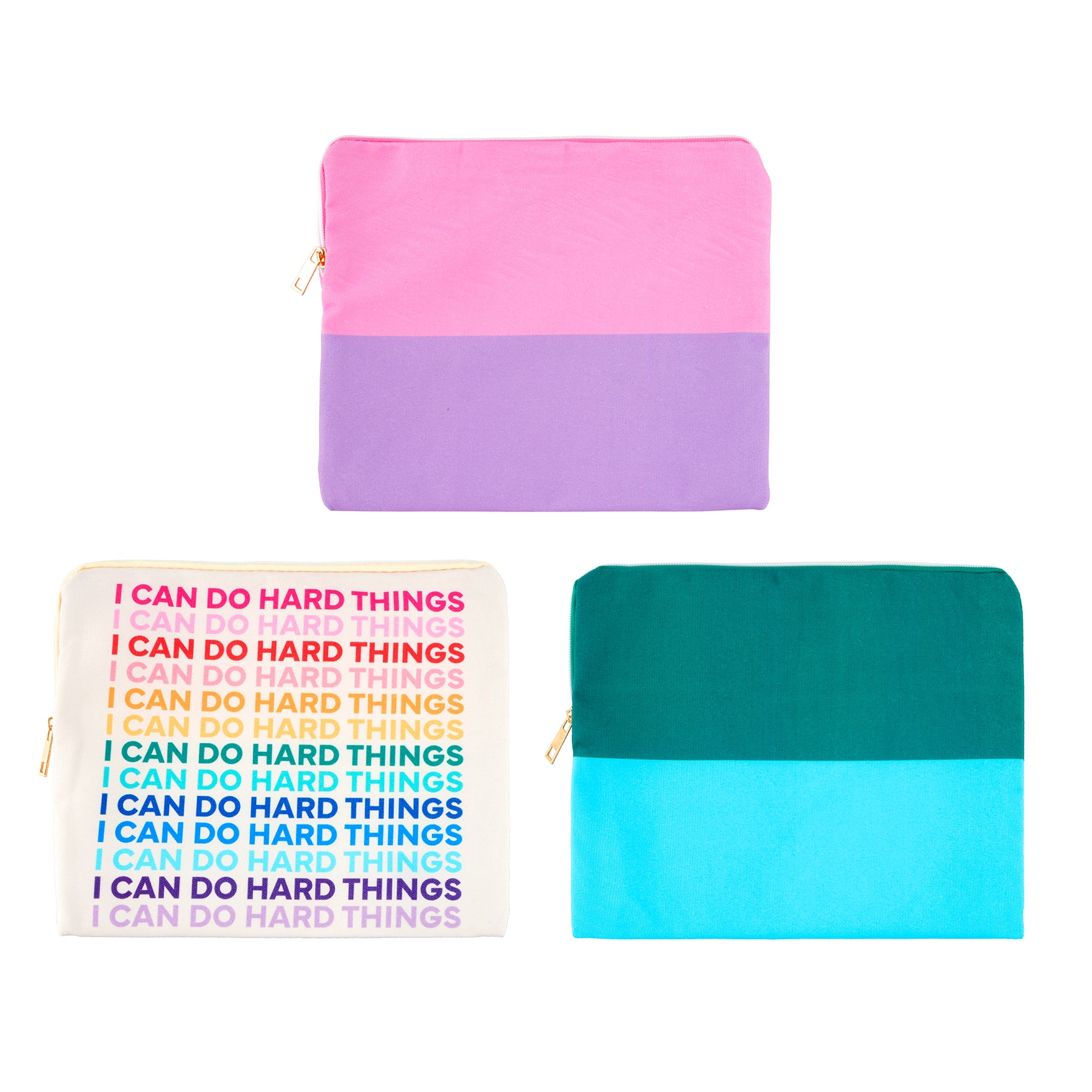 Assorted 11&#x22; Tech Pouch, 1pc. by Fab Finds