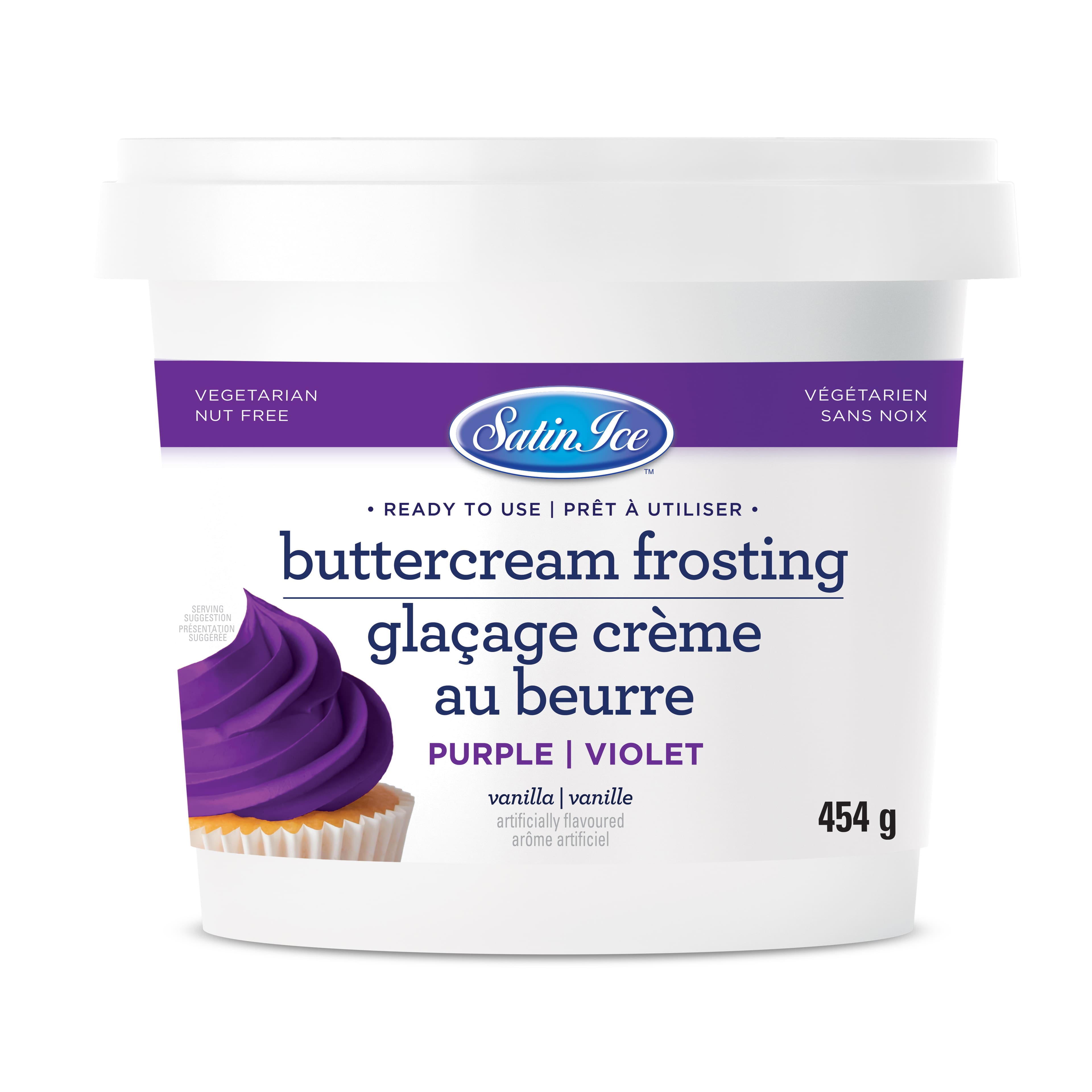 Satin Ice® Buttercream Frosting