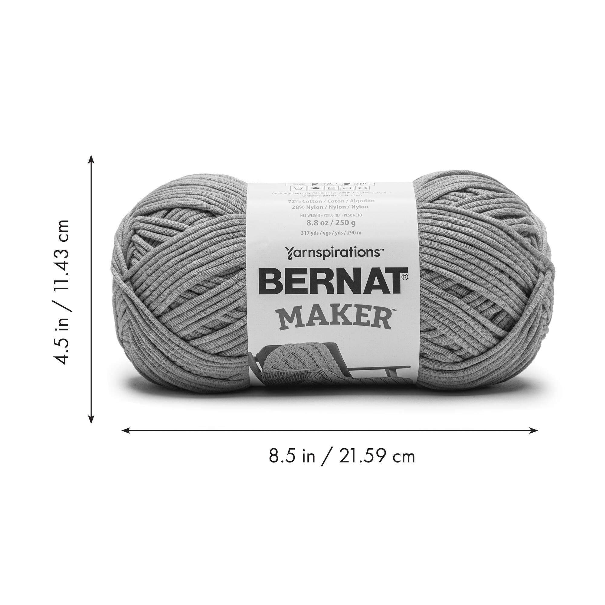 Bernat&#xAE; Maker&#x2122; Yarn