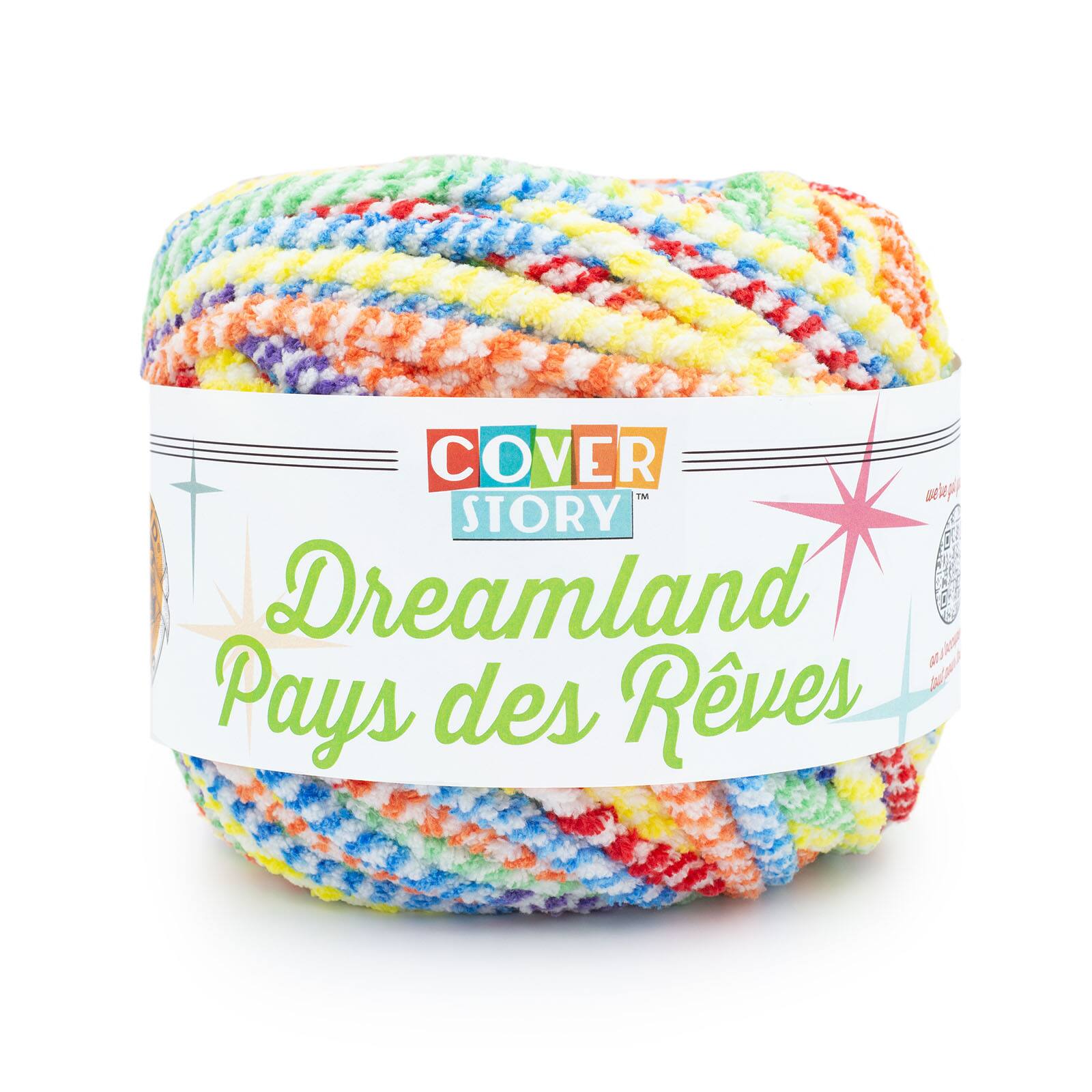 Lion Brand® Cover Story™ Dreamland Yarn