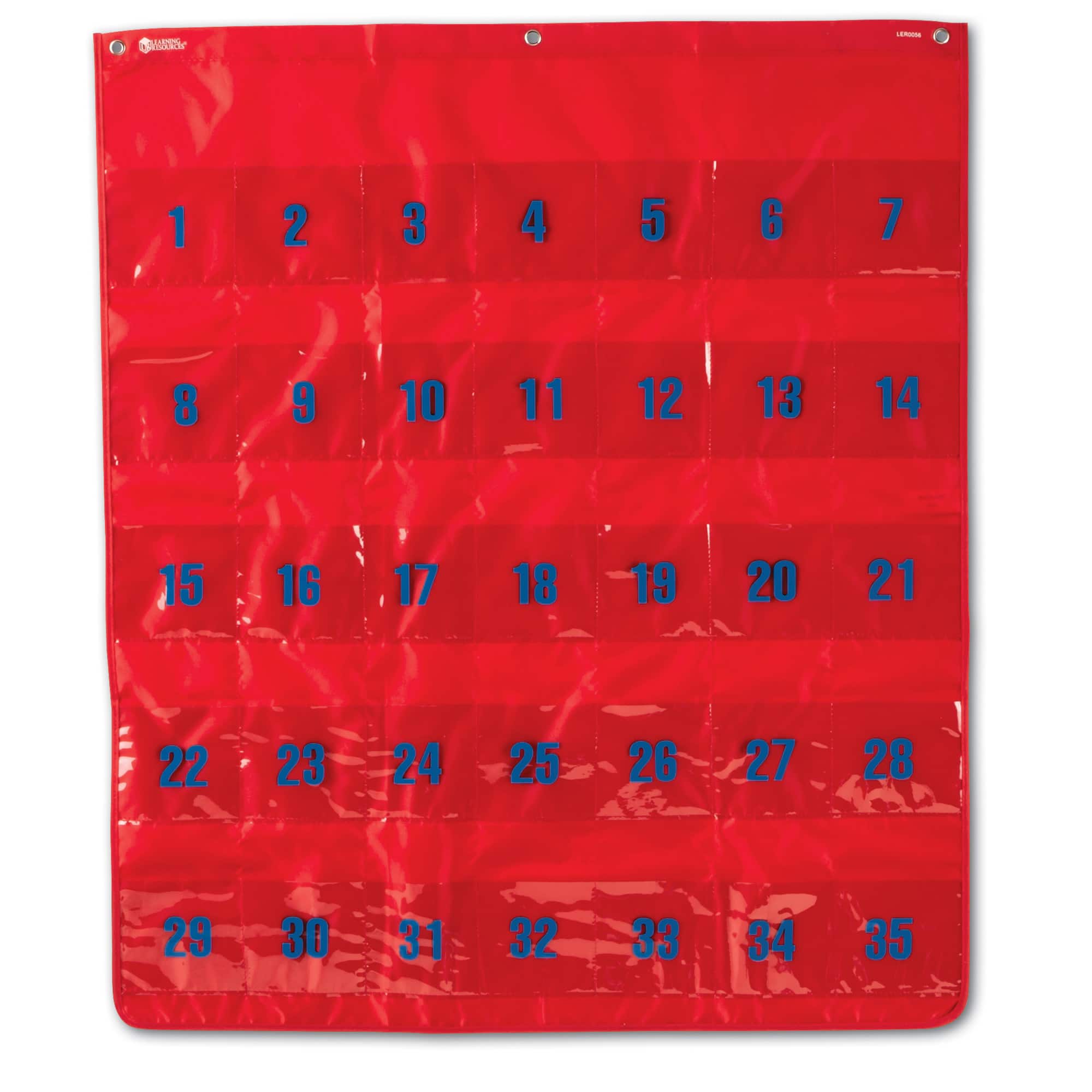 Learning Resources Multi-Use Storage Pocket Chart