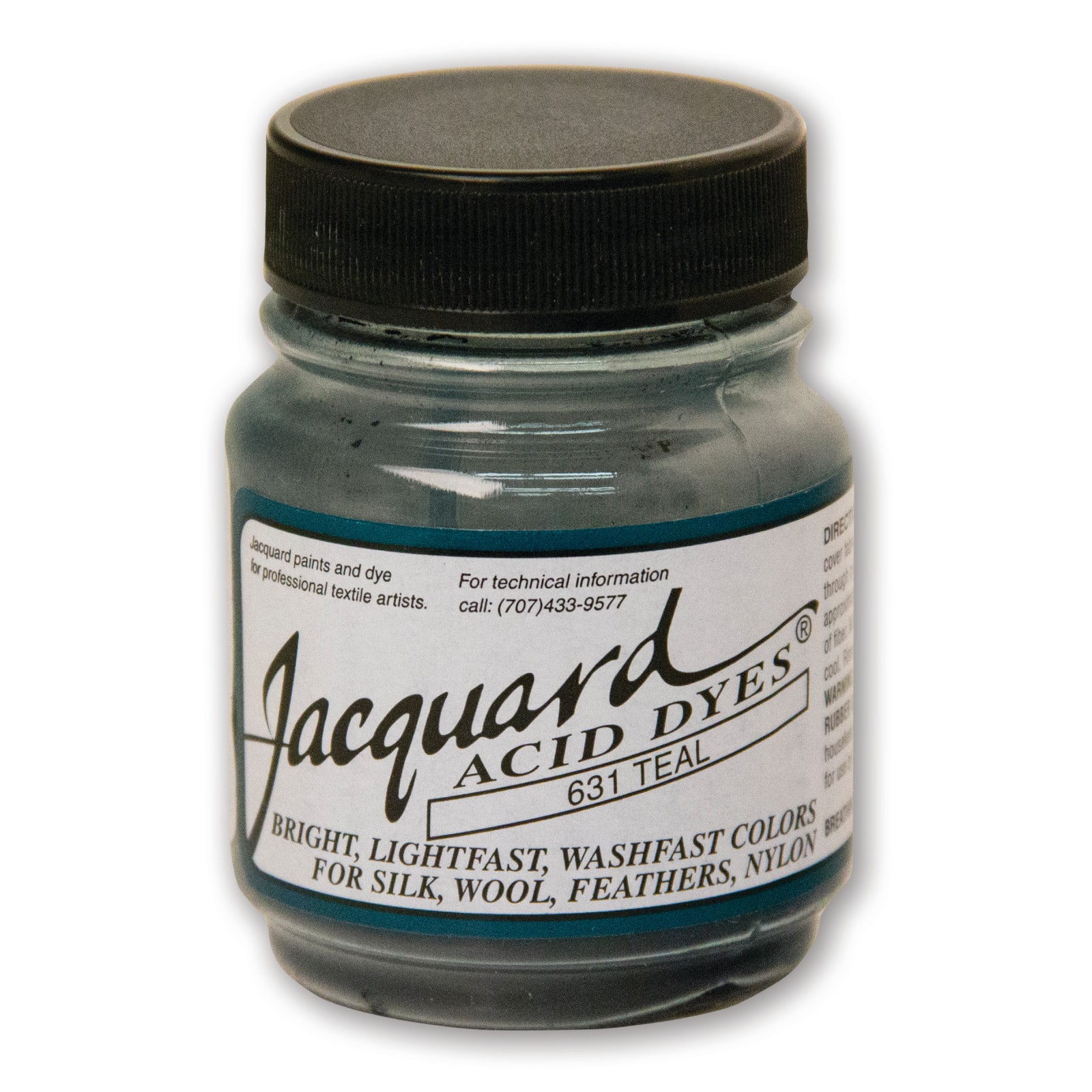 12 Pack: Jacquard&#xAE; Acid Dye, 0.5oz.