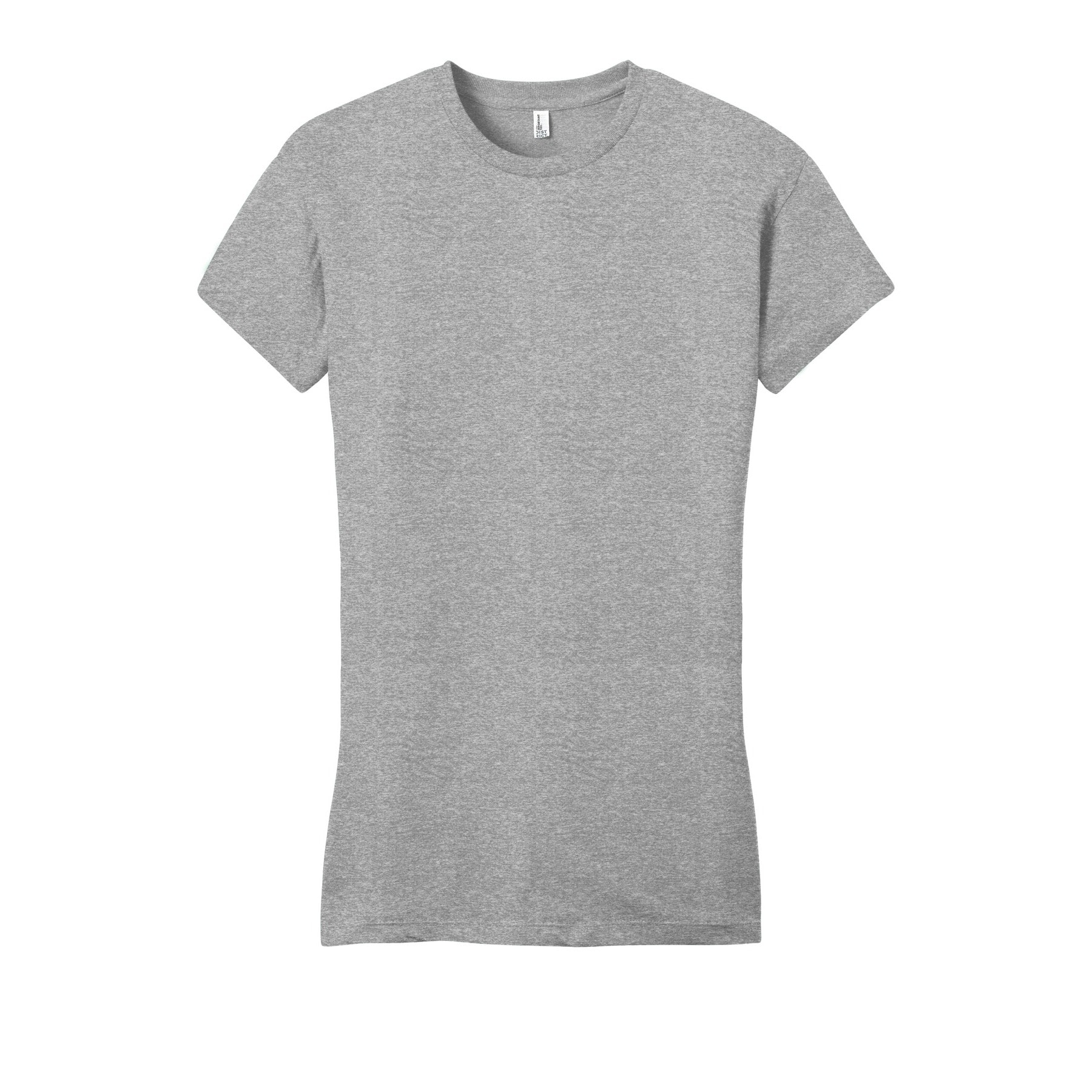 District® Very Important Tee® Heathered Women's Fitted T-Shirt