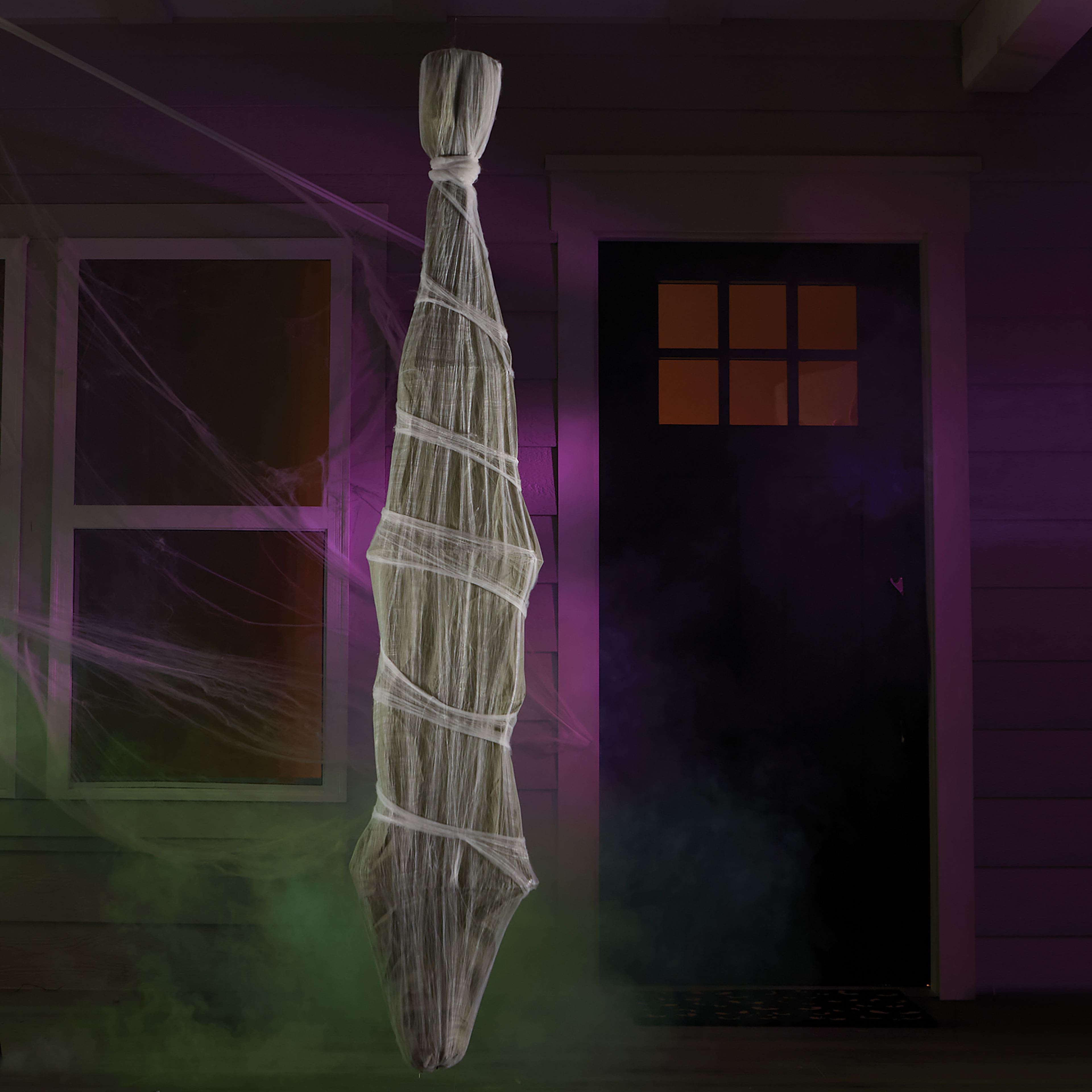 6ft. Hanging Cocoon Corpse by Ashland&#xAE;