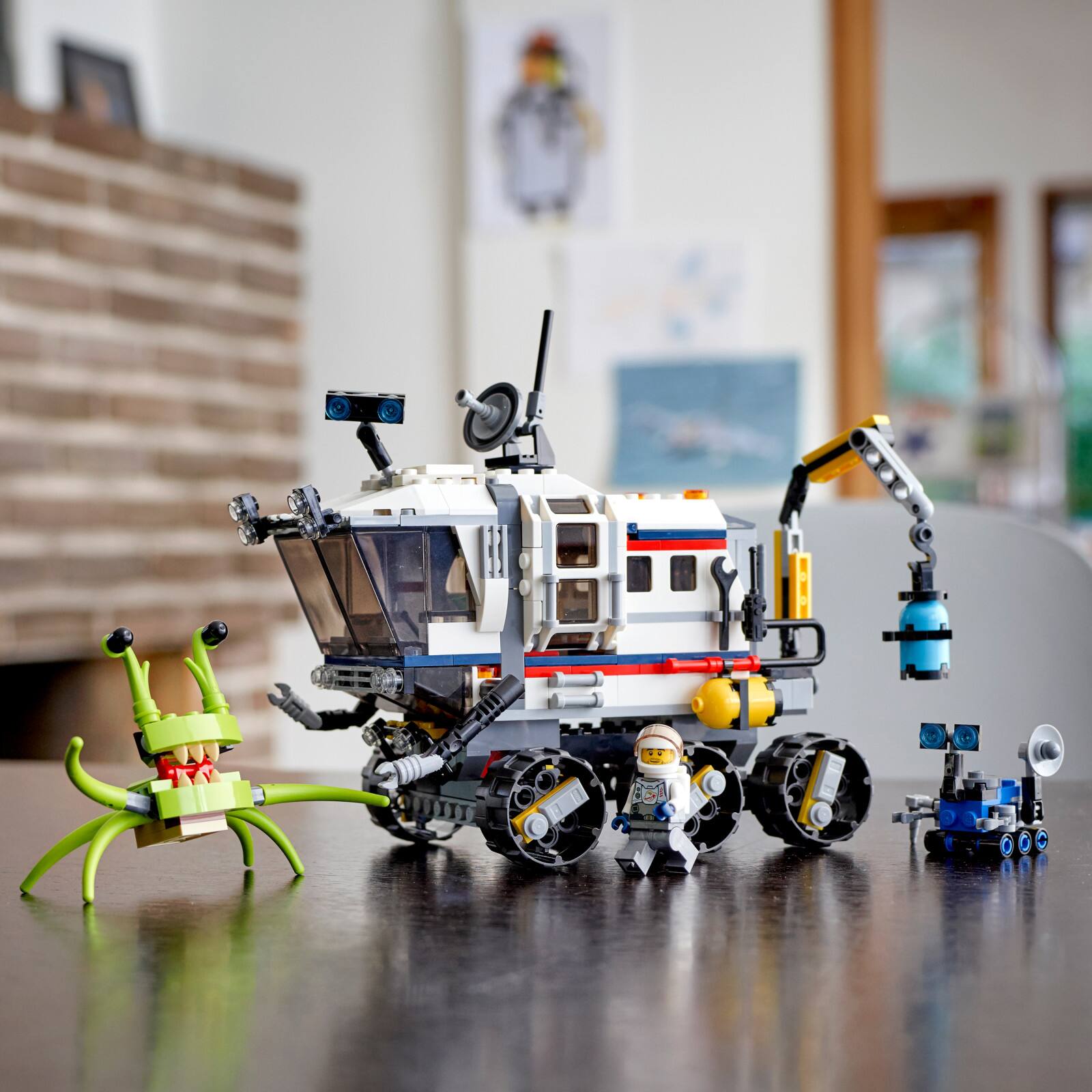 lego rover set