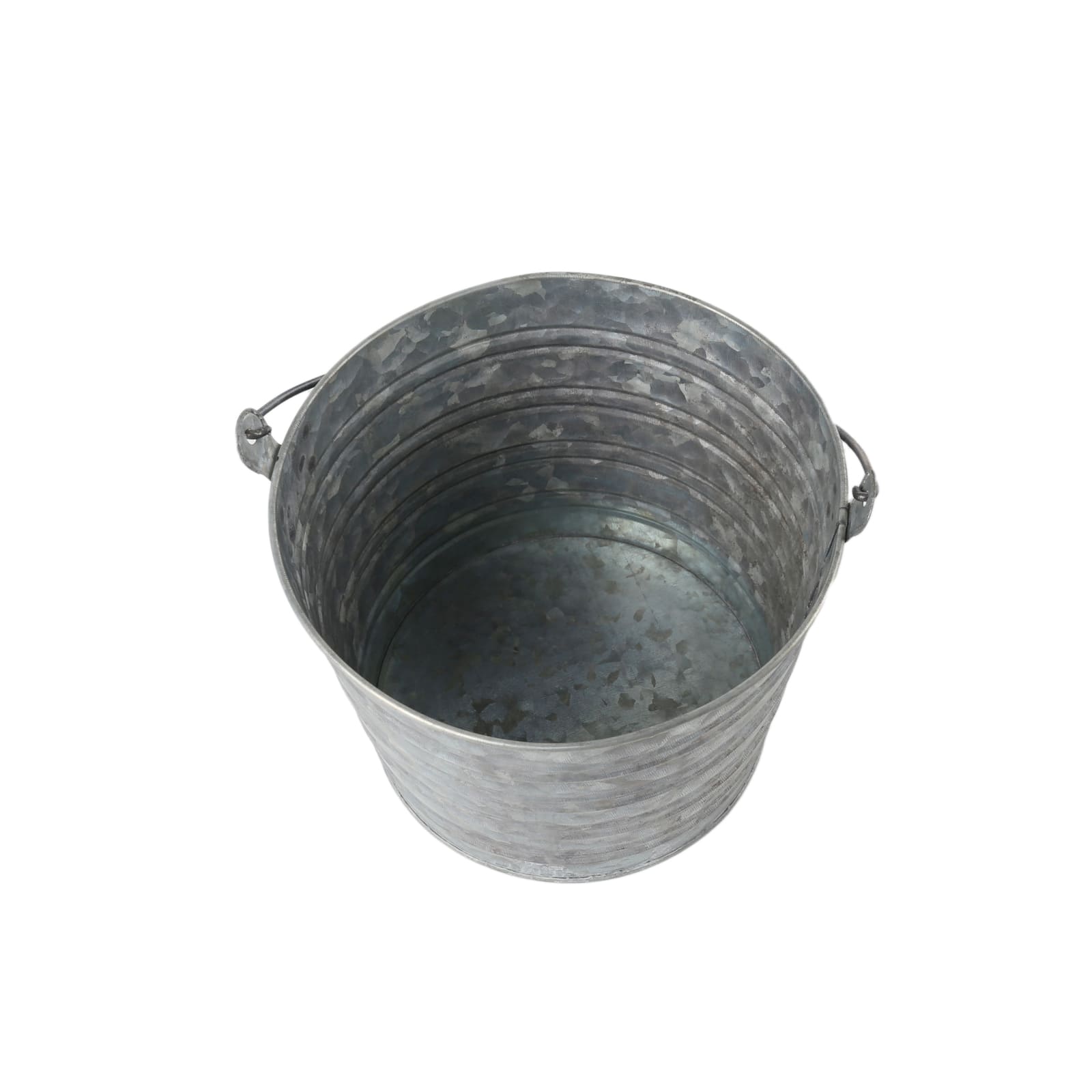 12 Pack: 6.3" Galvanized Pail by Ashland®