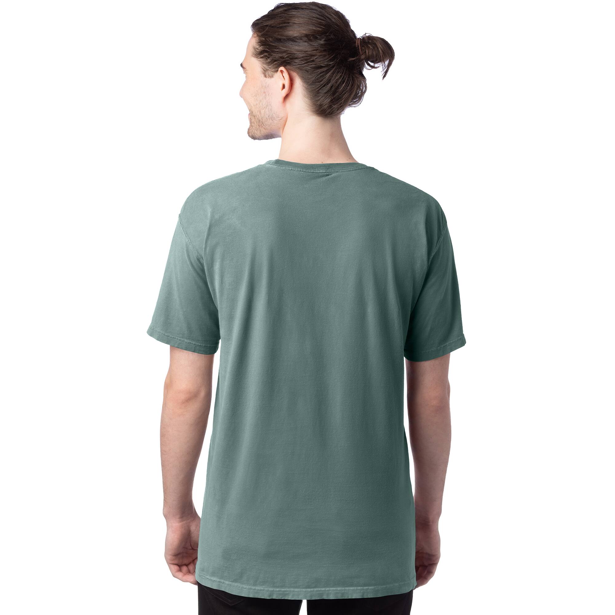 Hanes ComfortWash Garment-Dyed Unisex T-Shirt