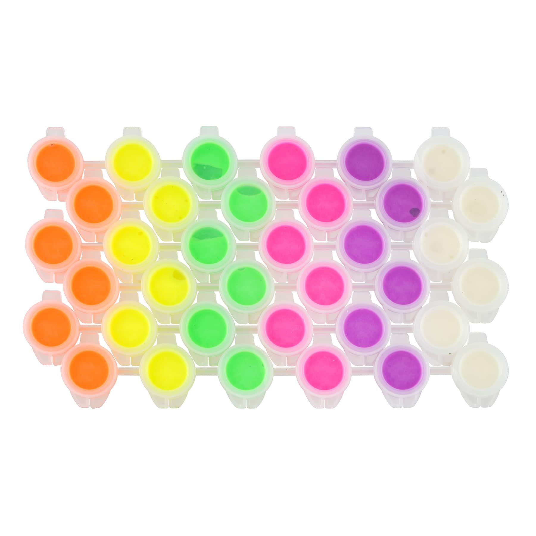 Glow-in-the-Dark Paint Pots by Creatology&#x2122;