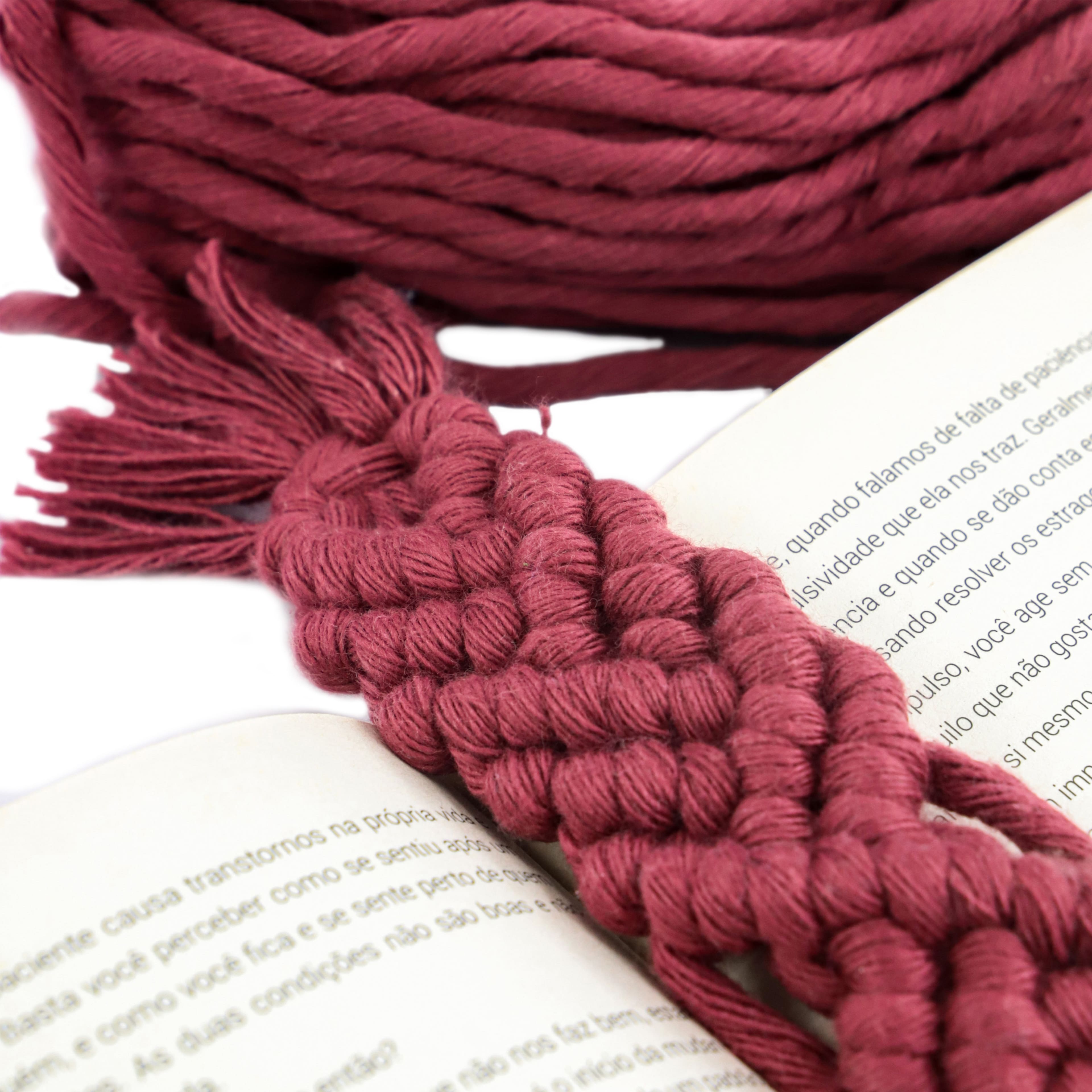 Macram&#xE9; Cord by Loops &#x26; Threads&#xAE;