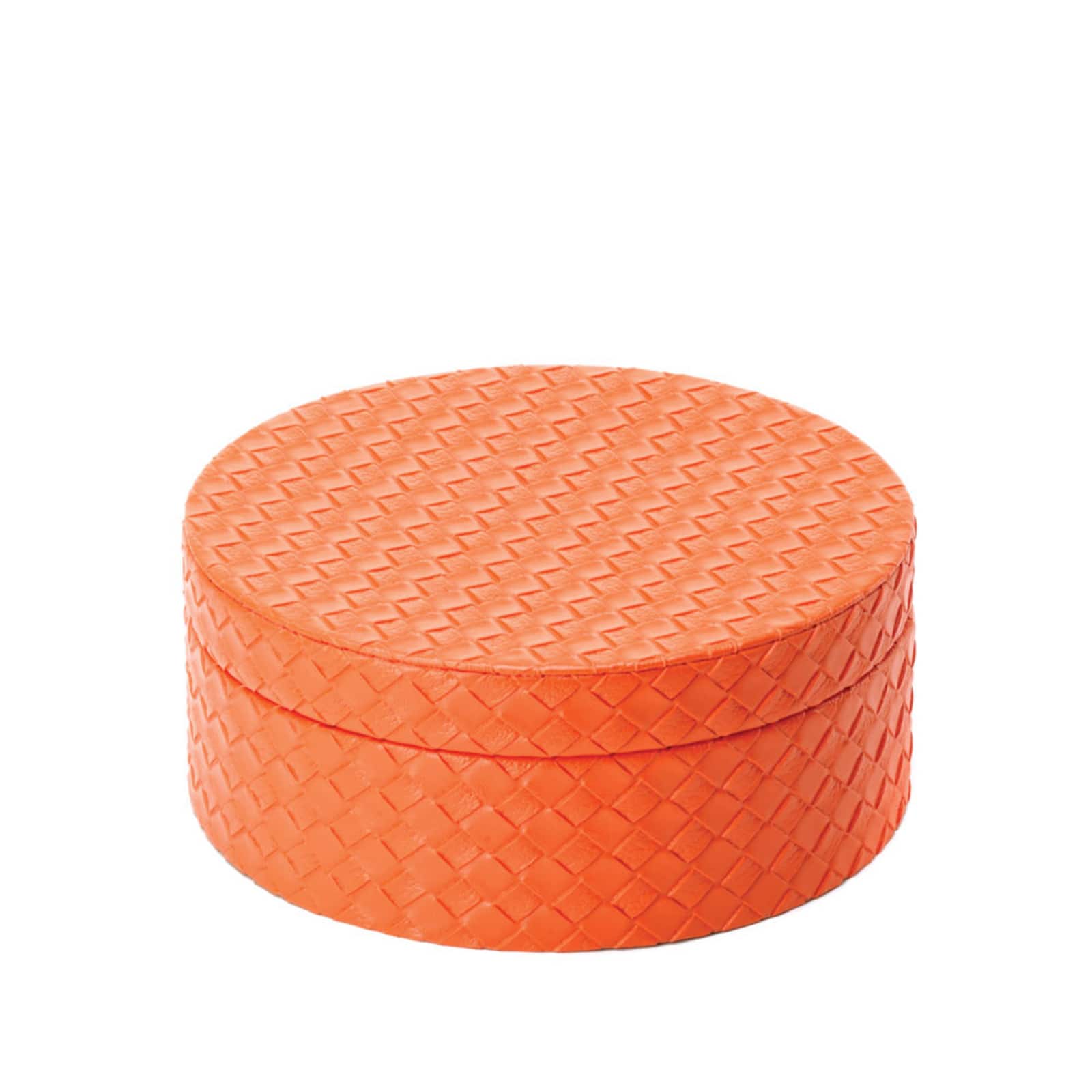 7&#x22; Orange Keepsake Box Set, 3ct.