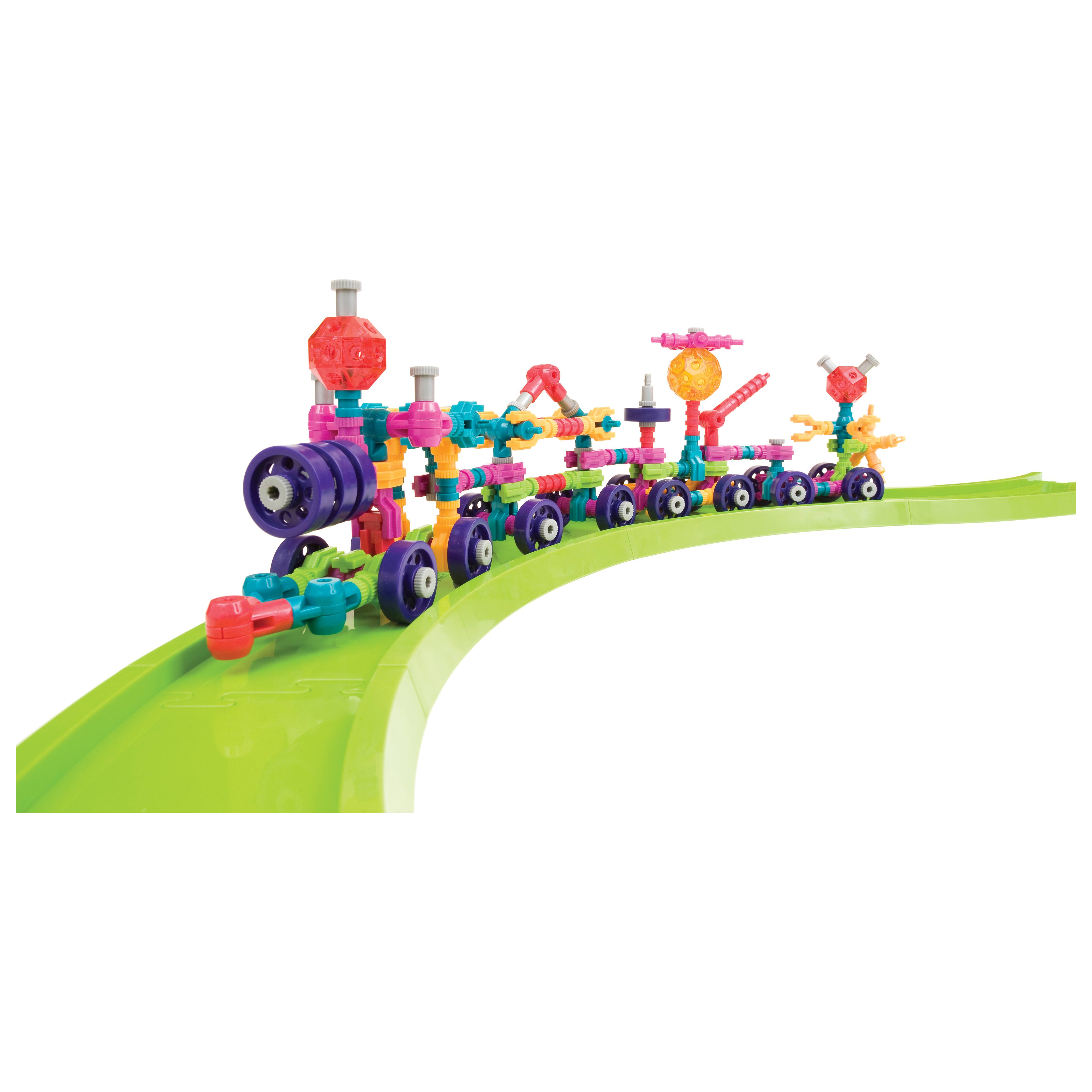 Jawbones Train & Railroad Box Set