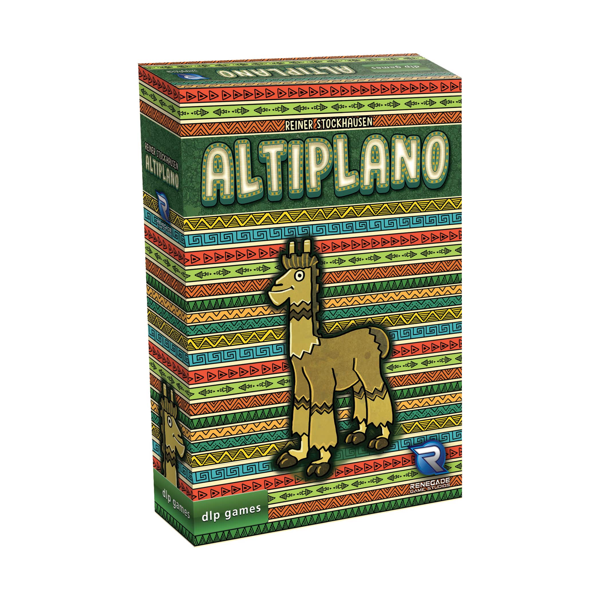 Altiplano Game