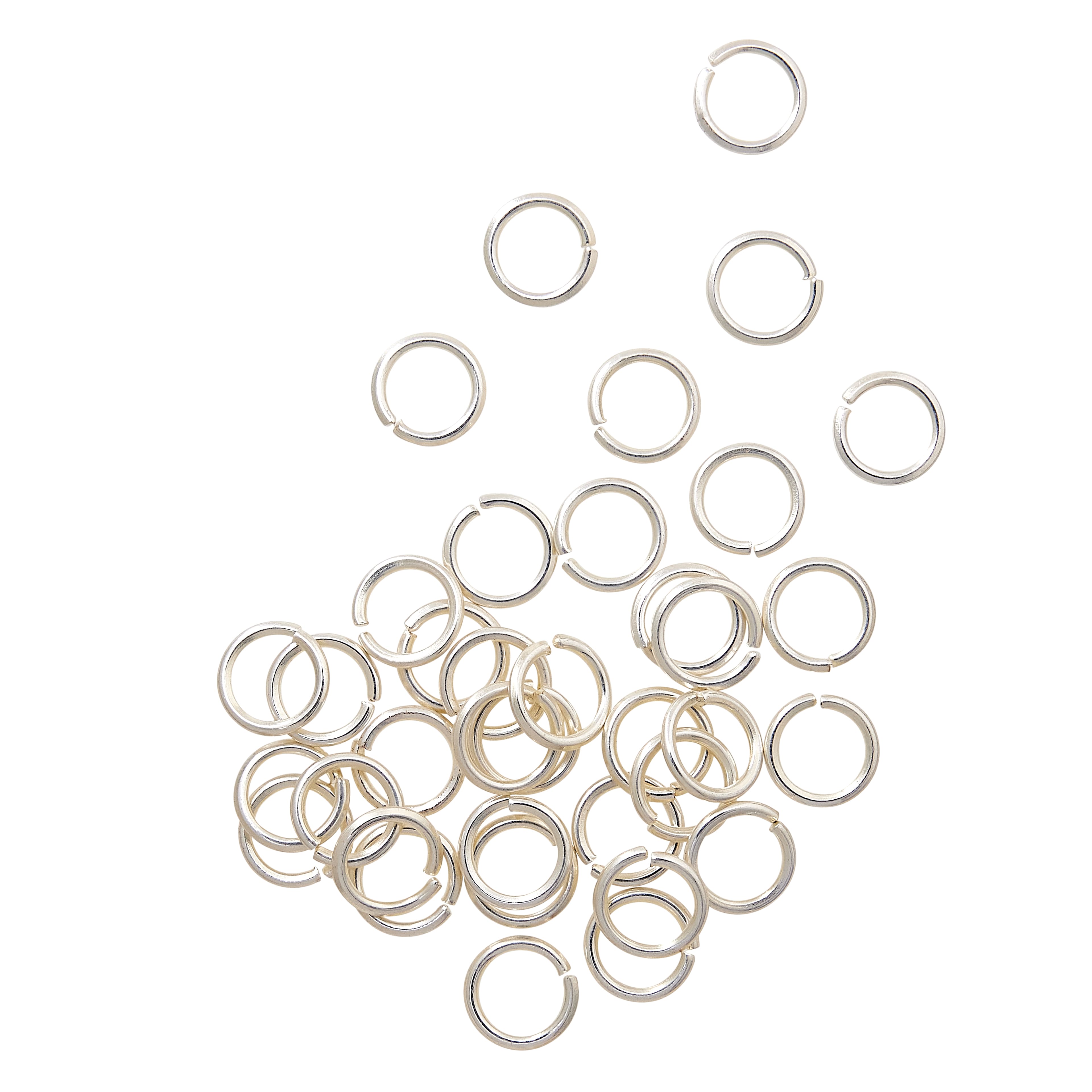 12 Pack: Jump Rings by Bead Landing™, 6mm