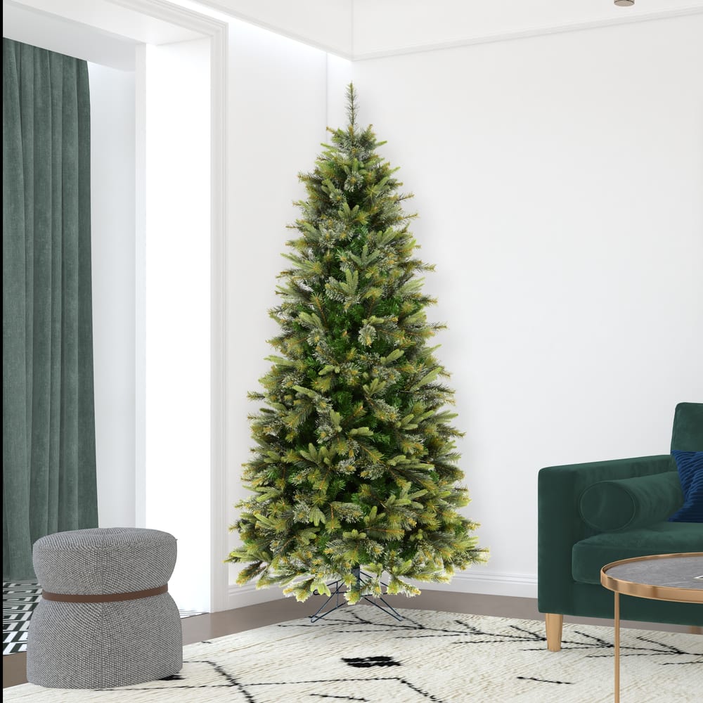 7.5ft. Unlit Cashmere Artificial Christmas Tree