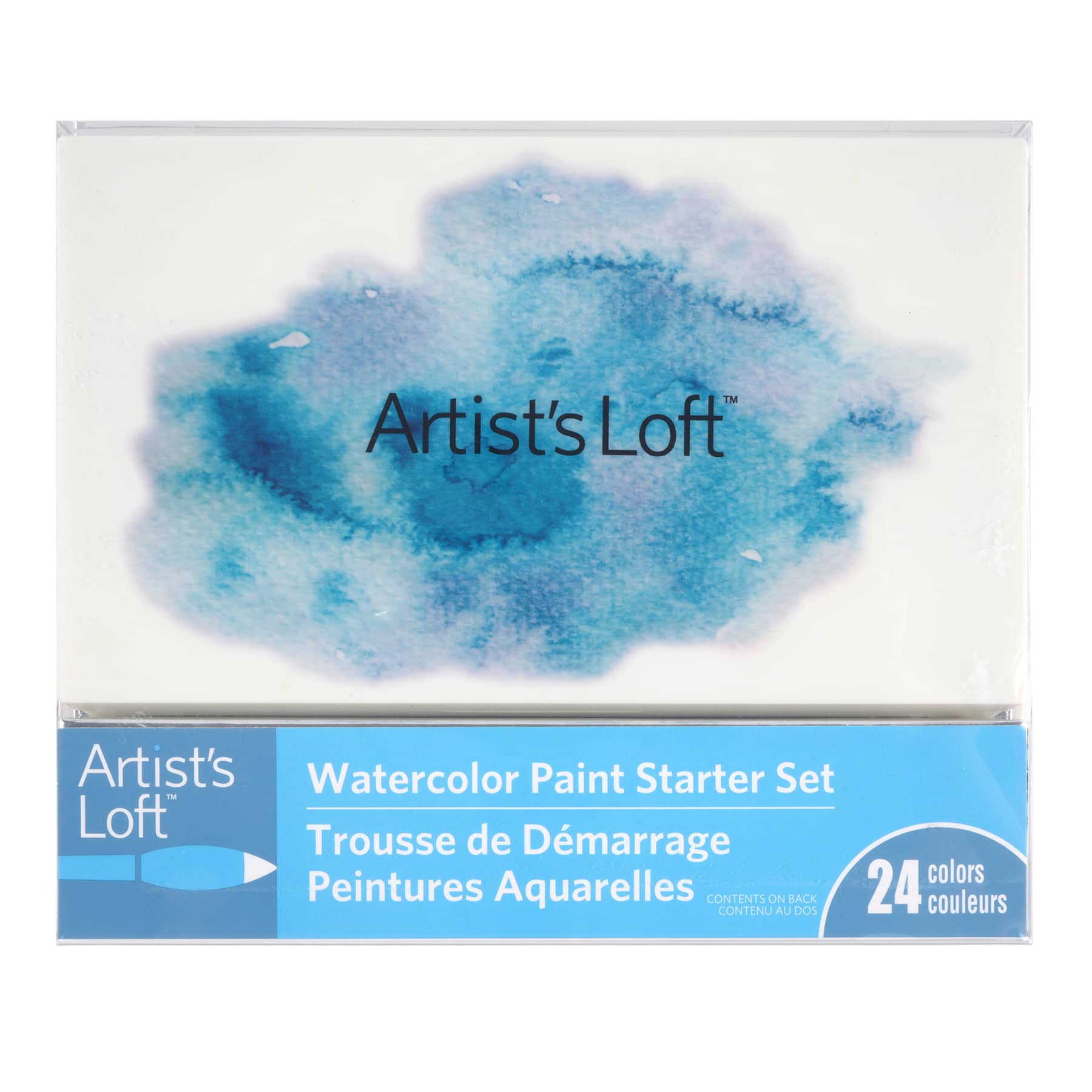 Watercolor Paint Starter Set by Artist&#x27;s Loft&#x2122;