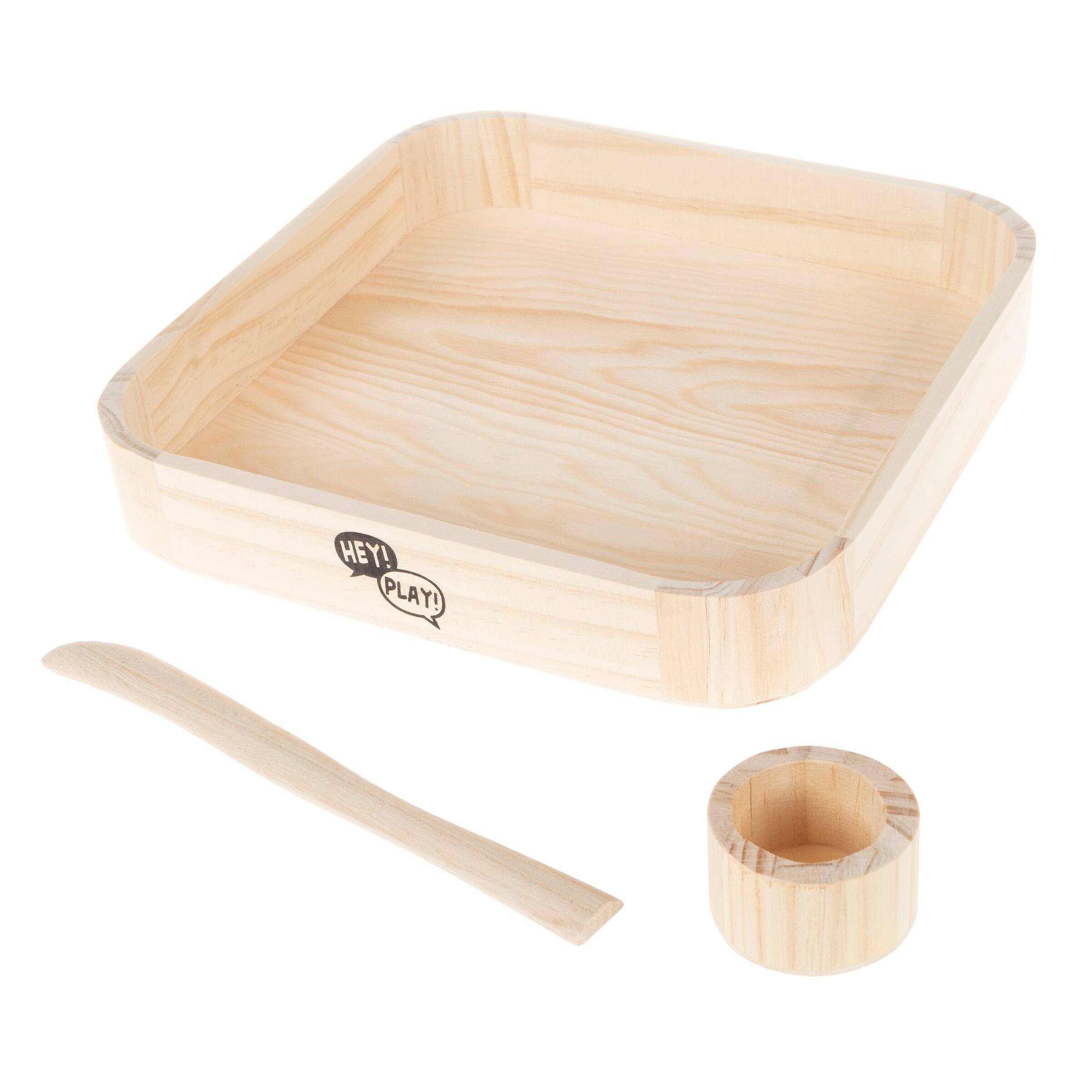 Toy Time Tabletop Sand Box Set