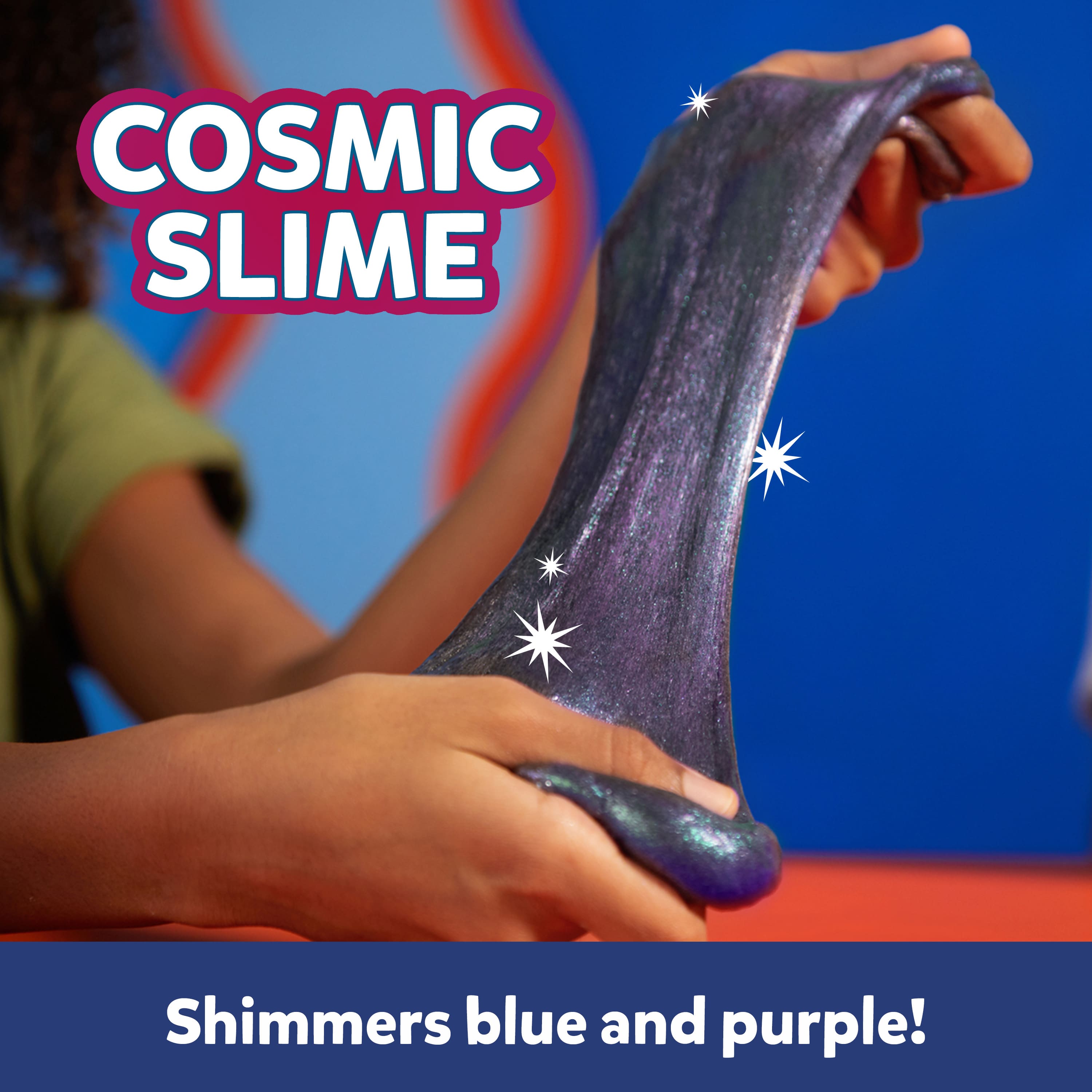 Elmer&#x27;s&#xAE; Gue Cosmic Shimmer Pre-Made Slime