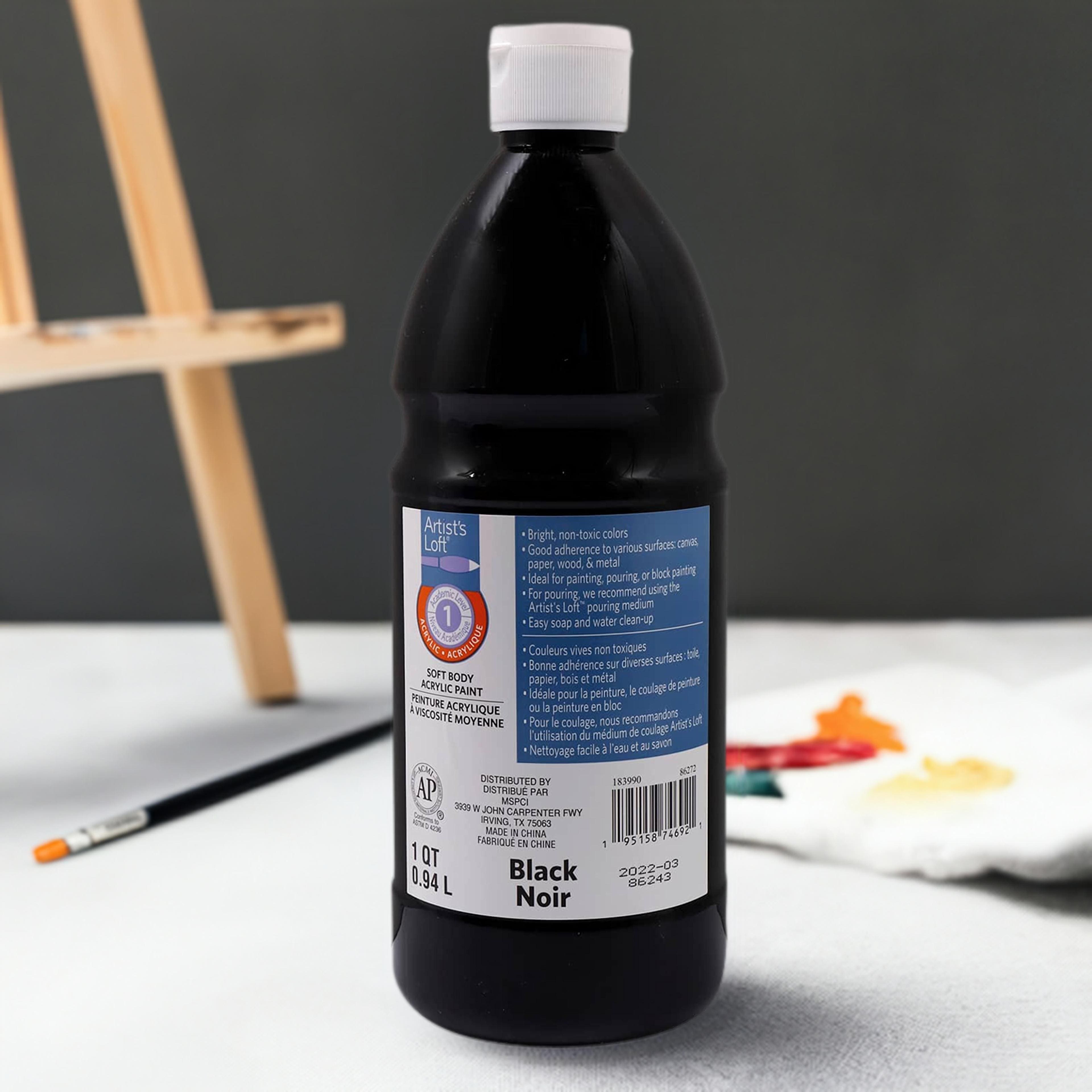 Soft Body Acrylic Paint by Artist&#x27;s Loft&#xAE;, 32oz.