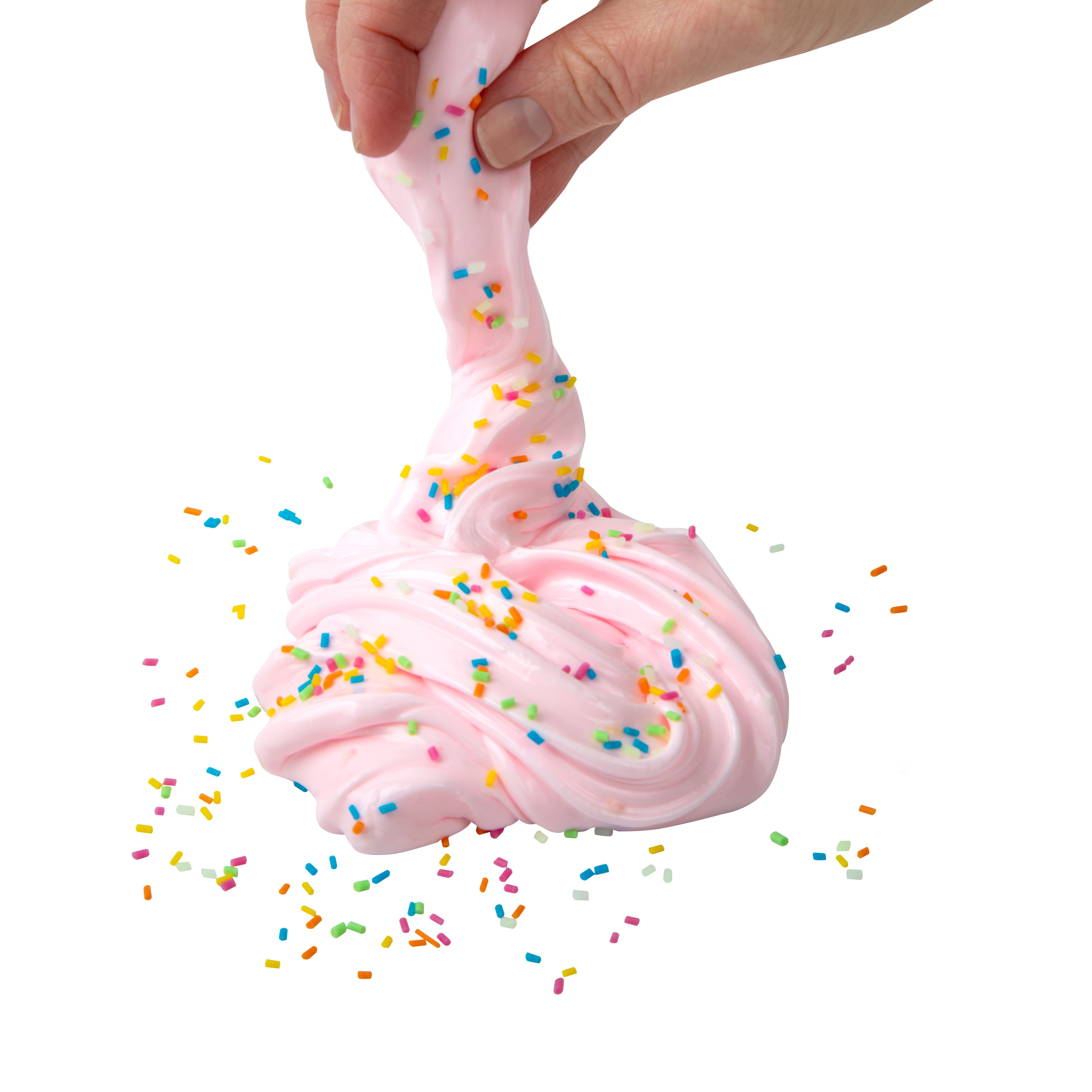 ORB Birthday Cake Sprinkles Vanilla Scented Slime