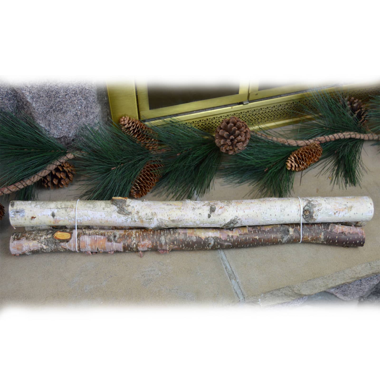 Wilson® Enterprises 3 Pack 24" Small Birch Pole