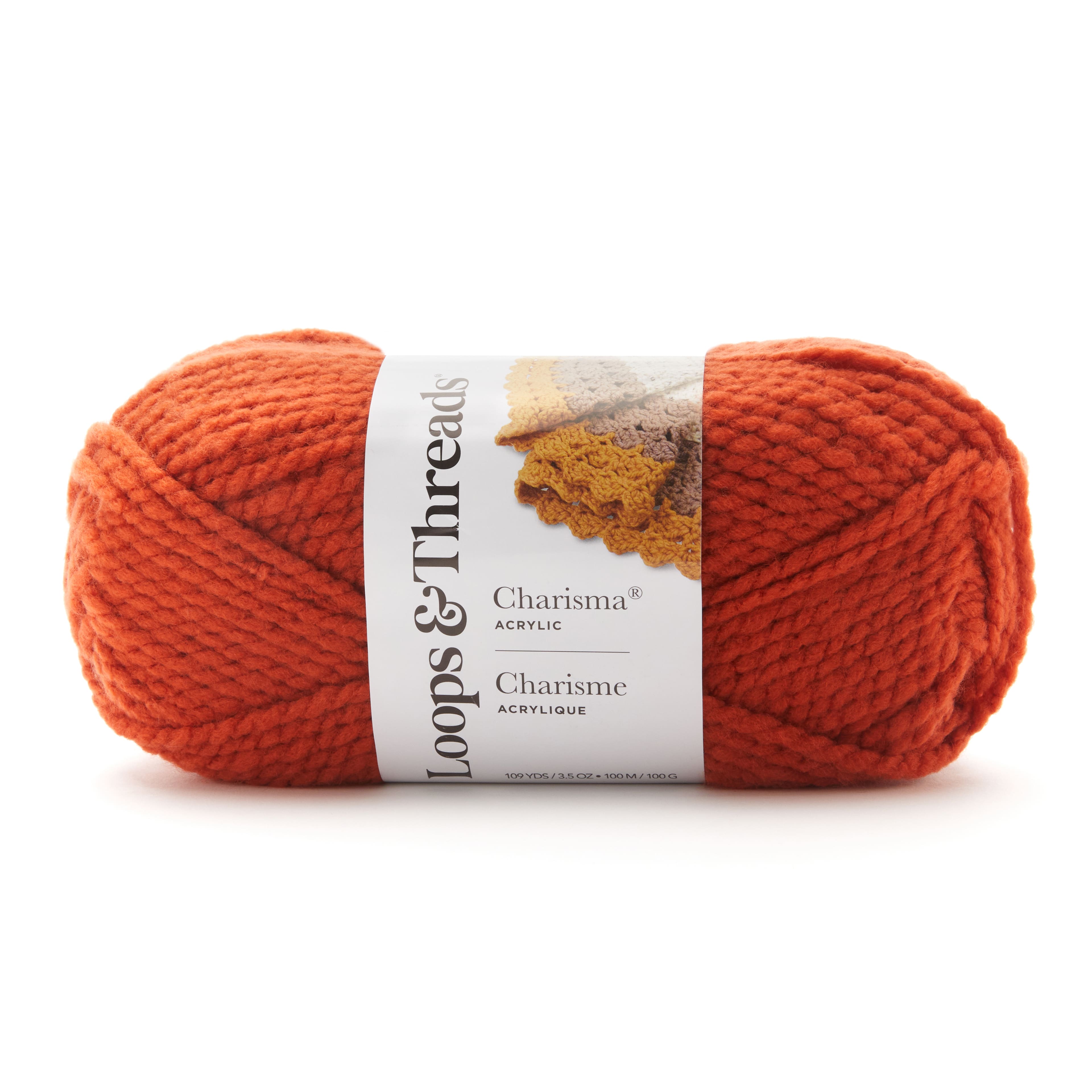 6 Pack: Charisma® Yarn by Loops & Threads®