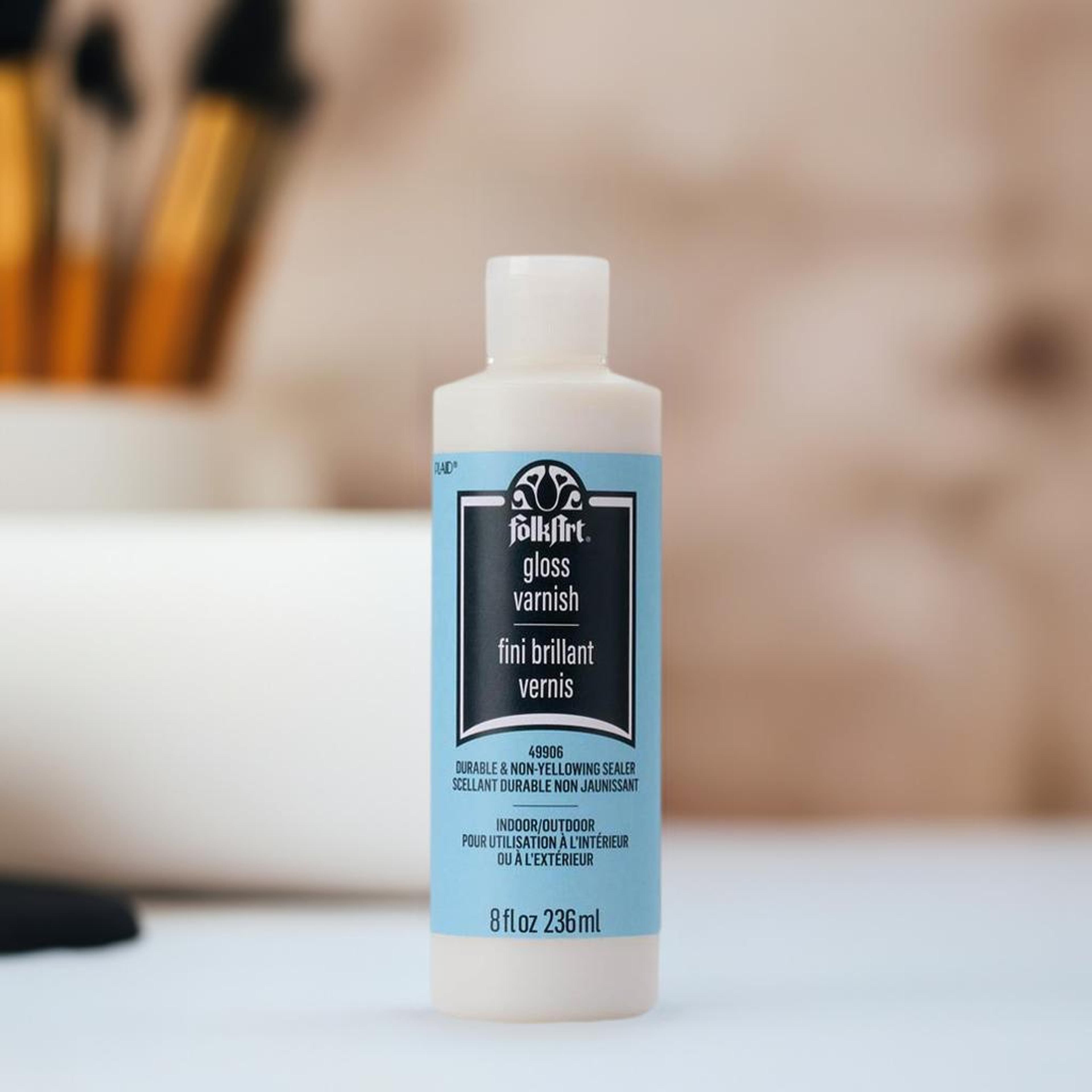 FolkArt® Gloss Varnish