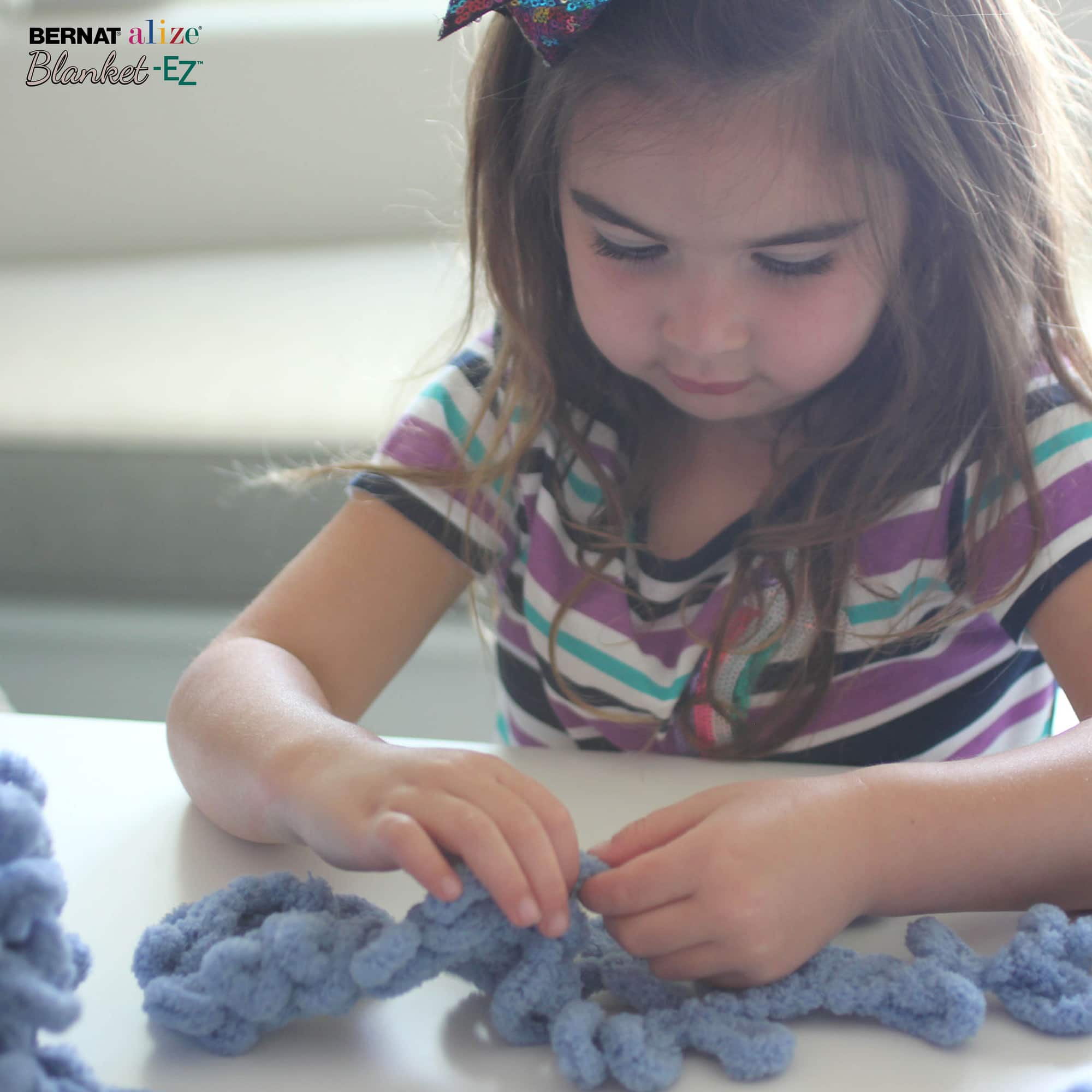 2 Pack Bernat&#xAE; Alize&#xAE; Blanket-EZ&#x2122; Yarn