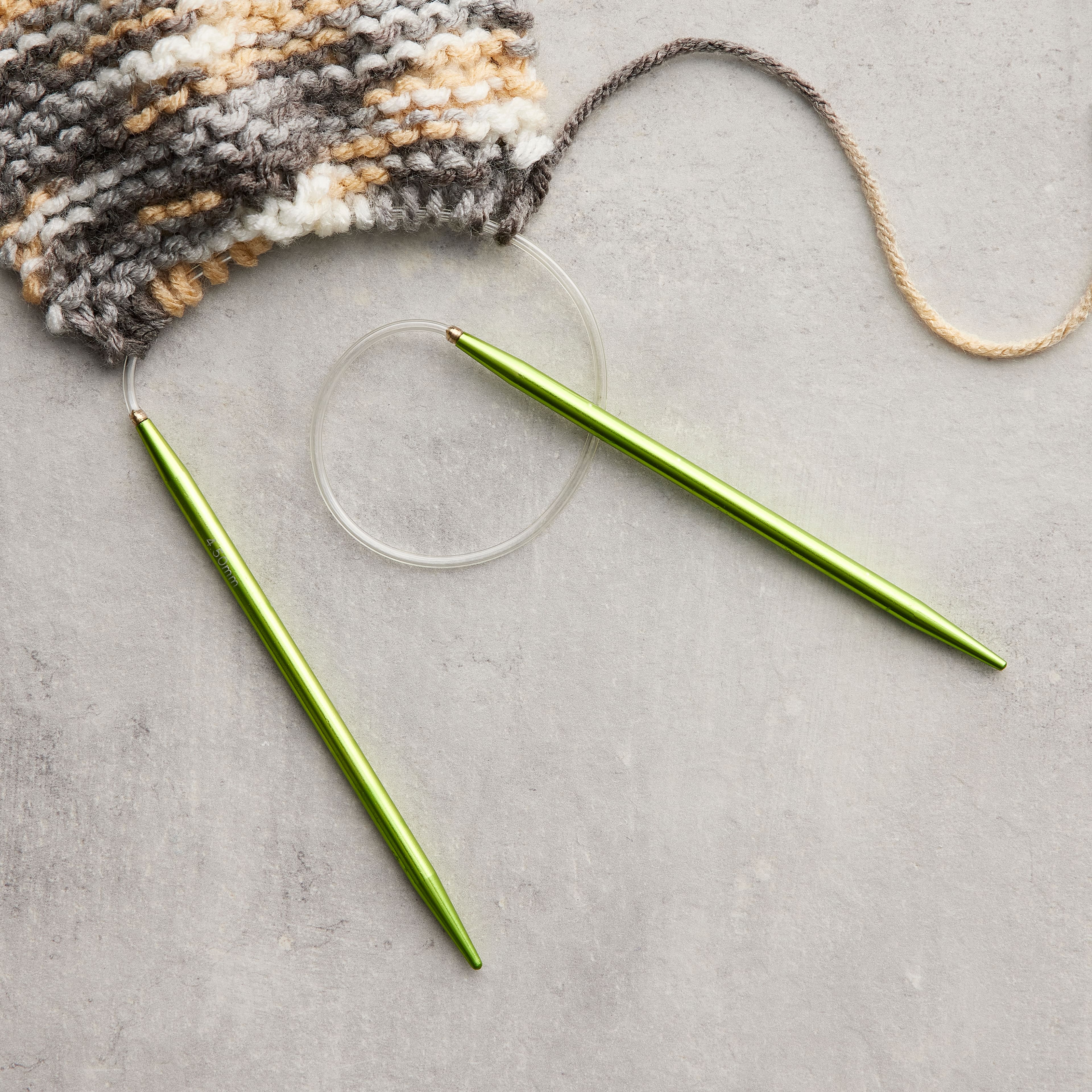 36 Circular Knitting Needles by Loops & Threads®