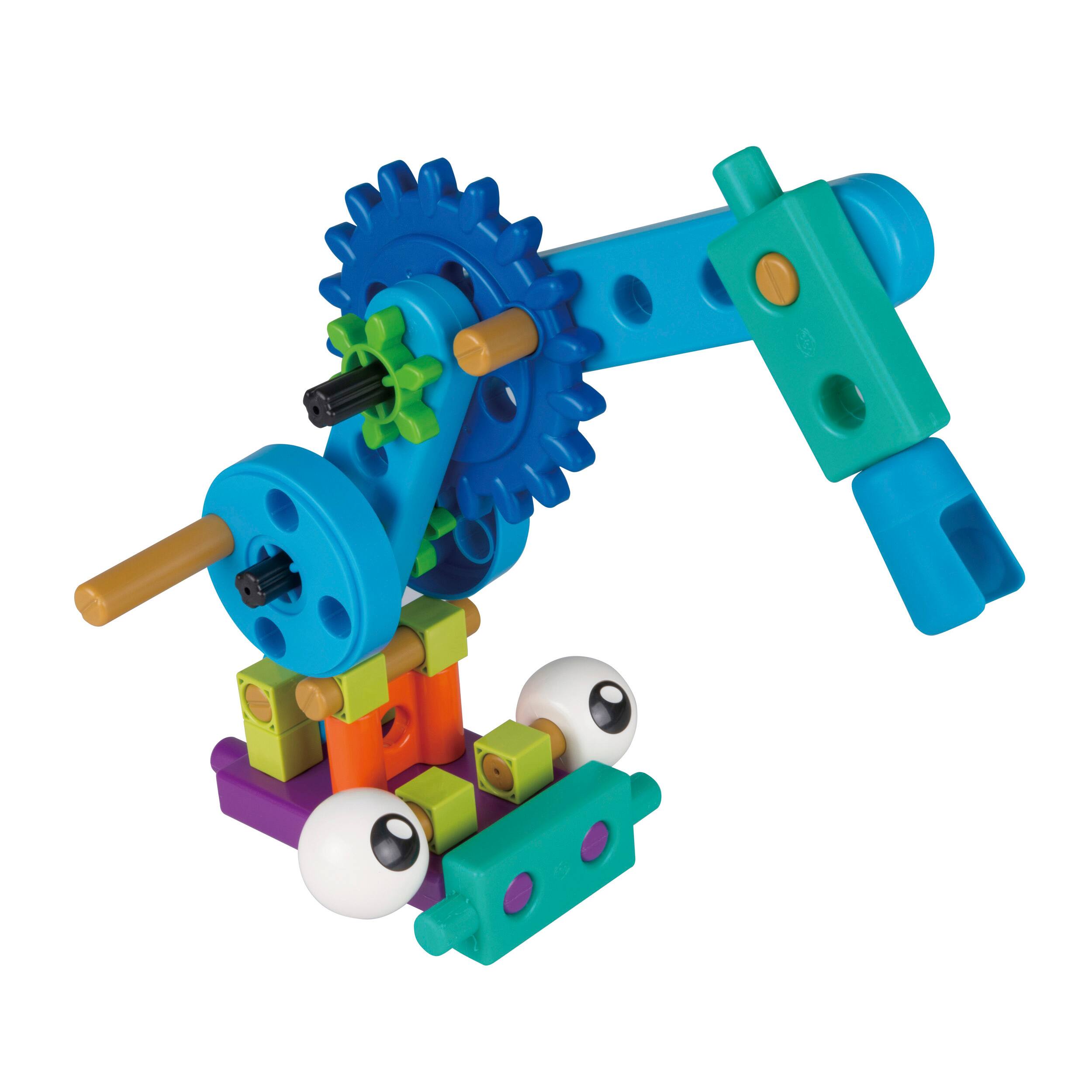 Thames & Kosmos Robot Engineer Kit