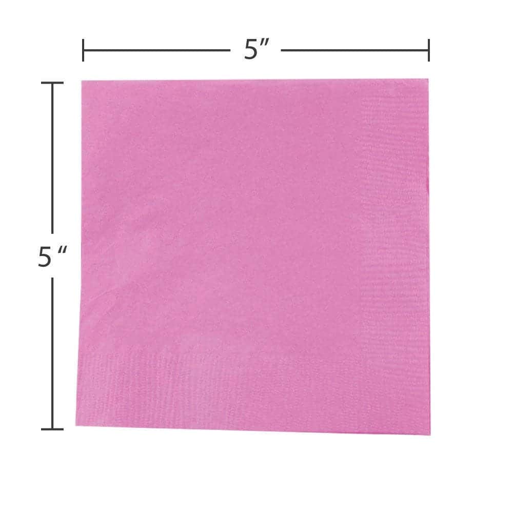 JAM Paper Small Beverage Napkins, 40ct.