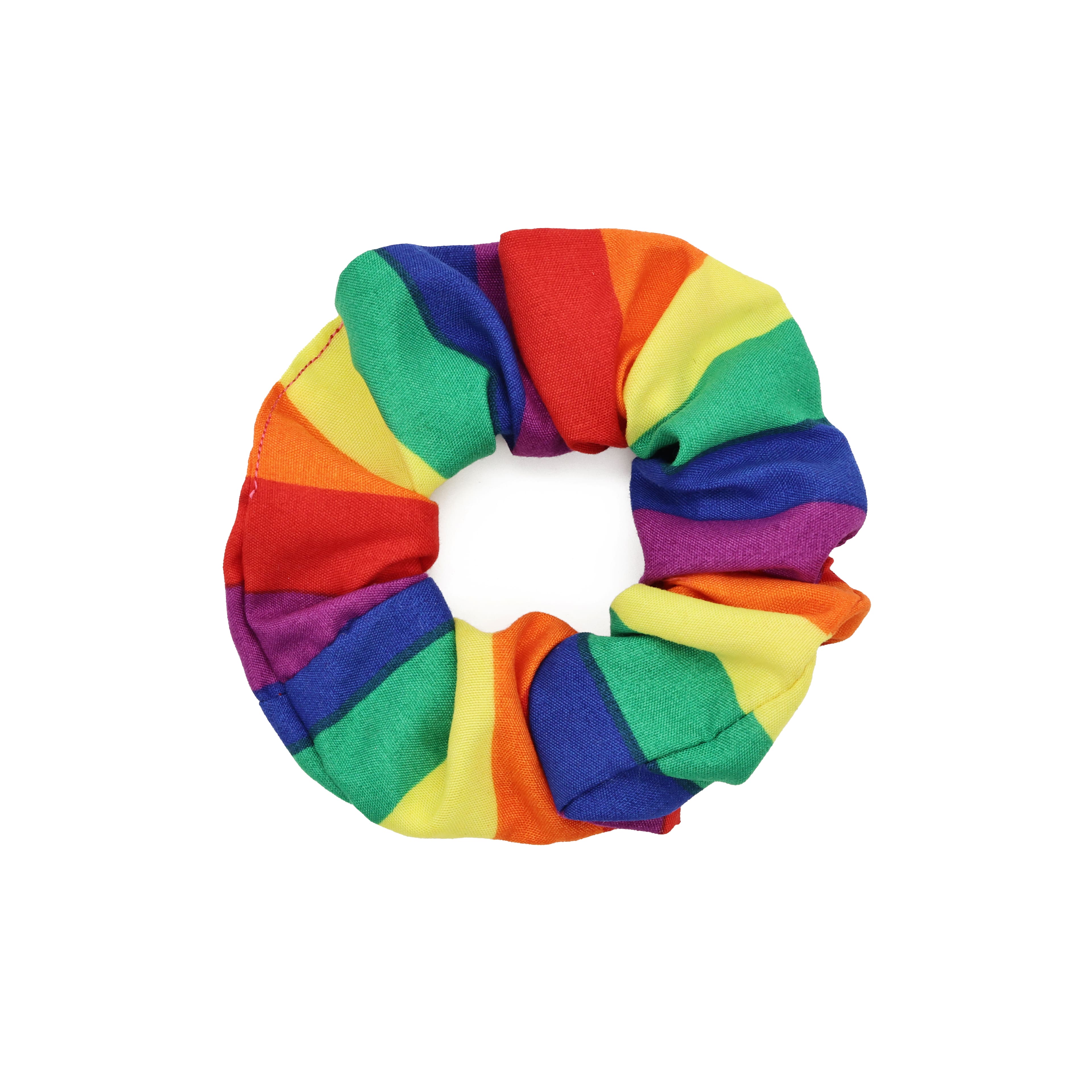 Pride Flag Scrunchie by Celebrate It&#x2122;