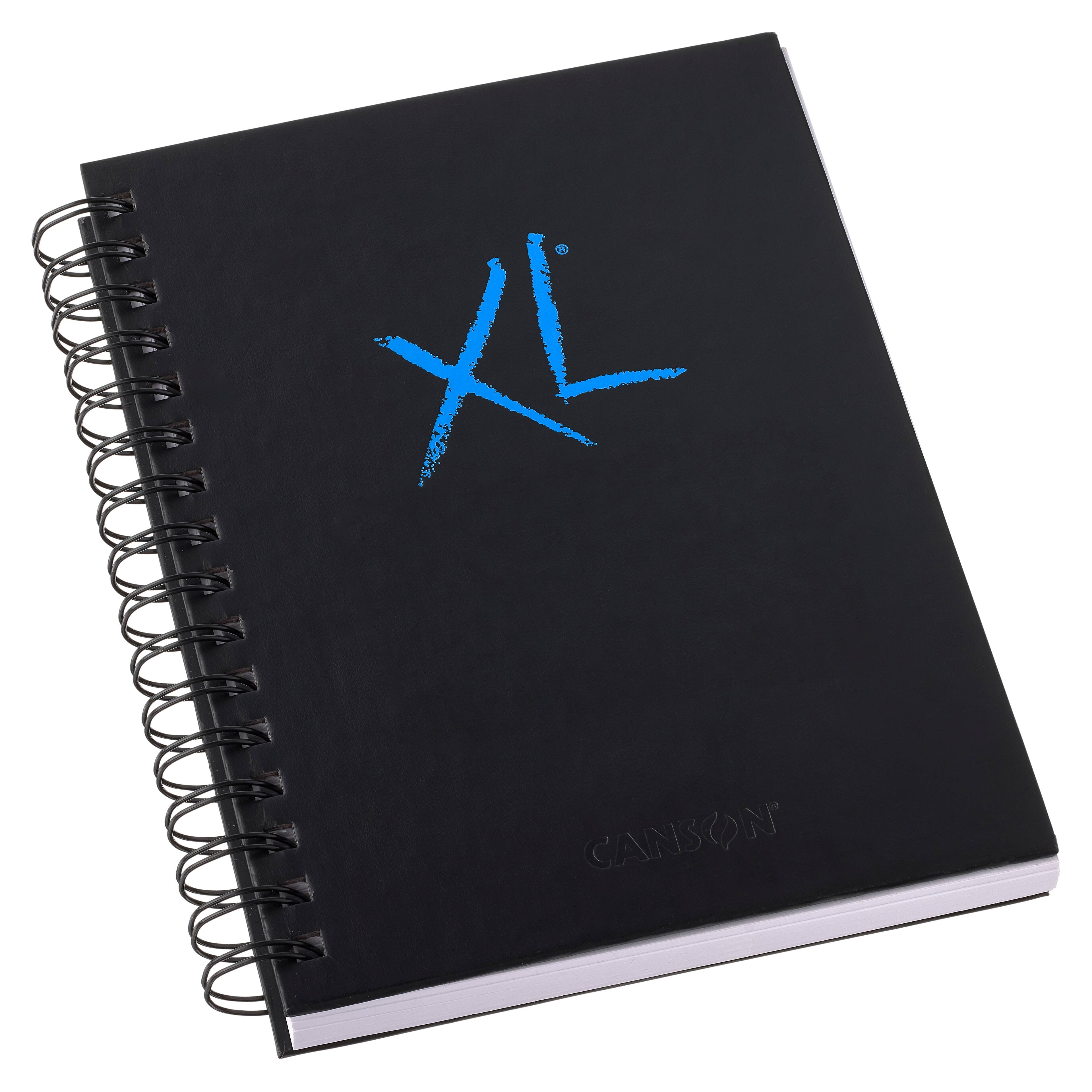6 Pack: Canson&#xAE; XL&#xAE; Hardcover Mix Media Pad