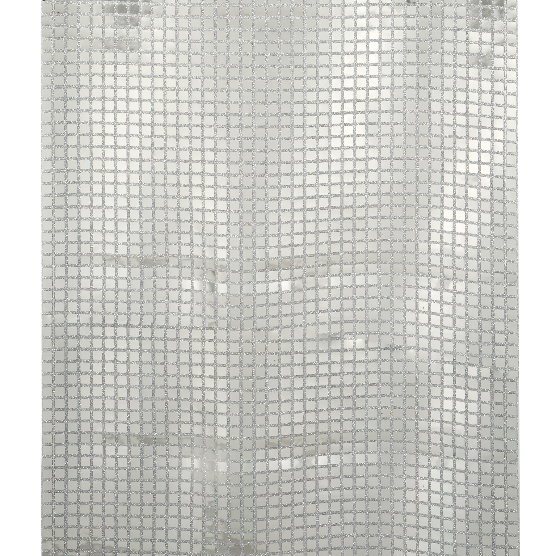 9ft. Silver Disco Table Runner by Celebrate It&#x2122;
