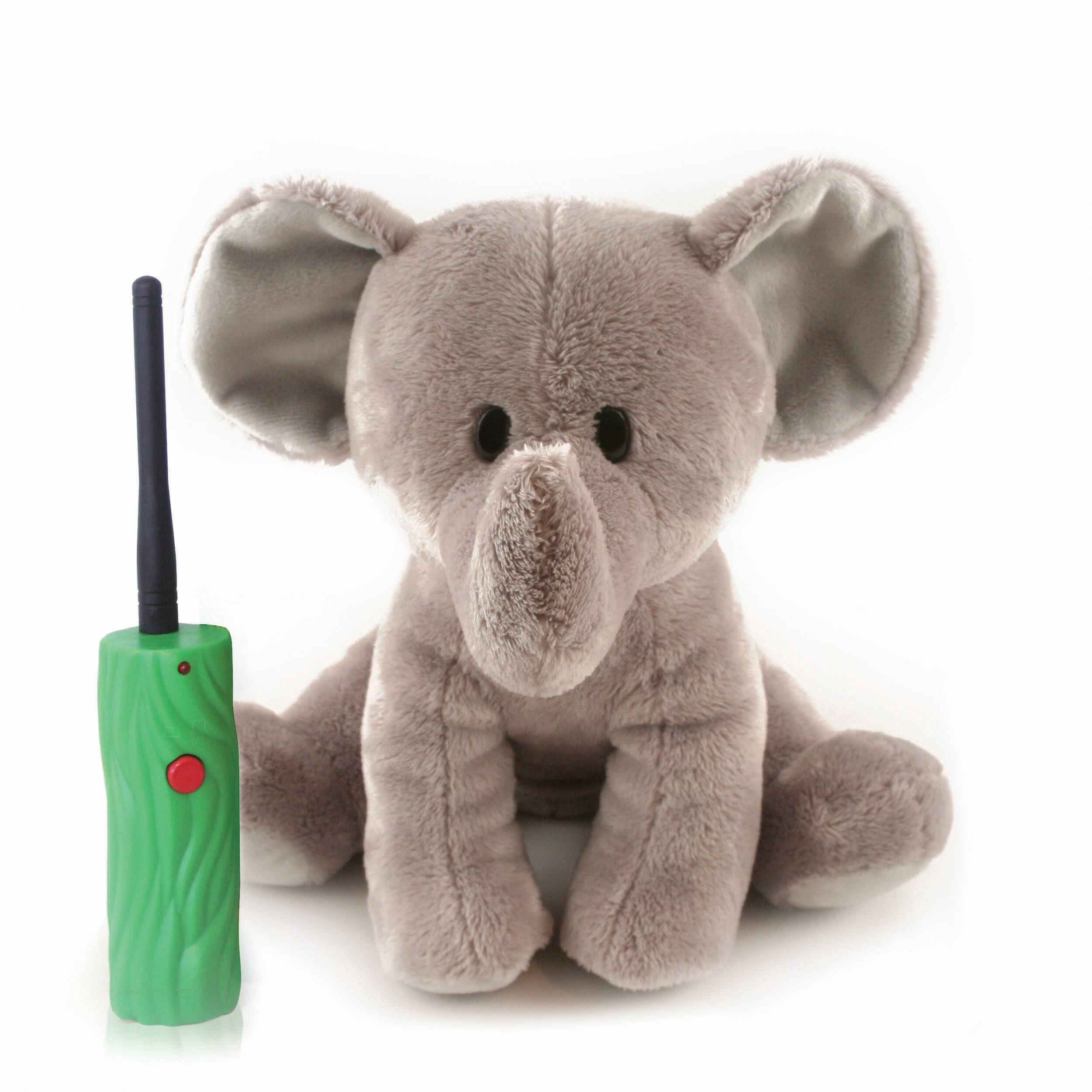 Hide &#x26; Seek Pals - Elfy the Elephant