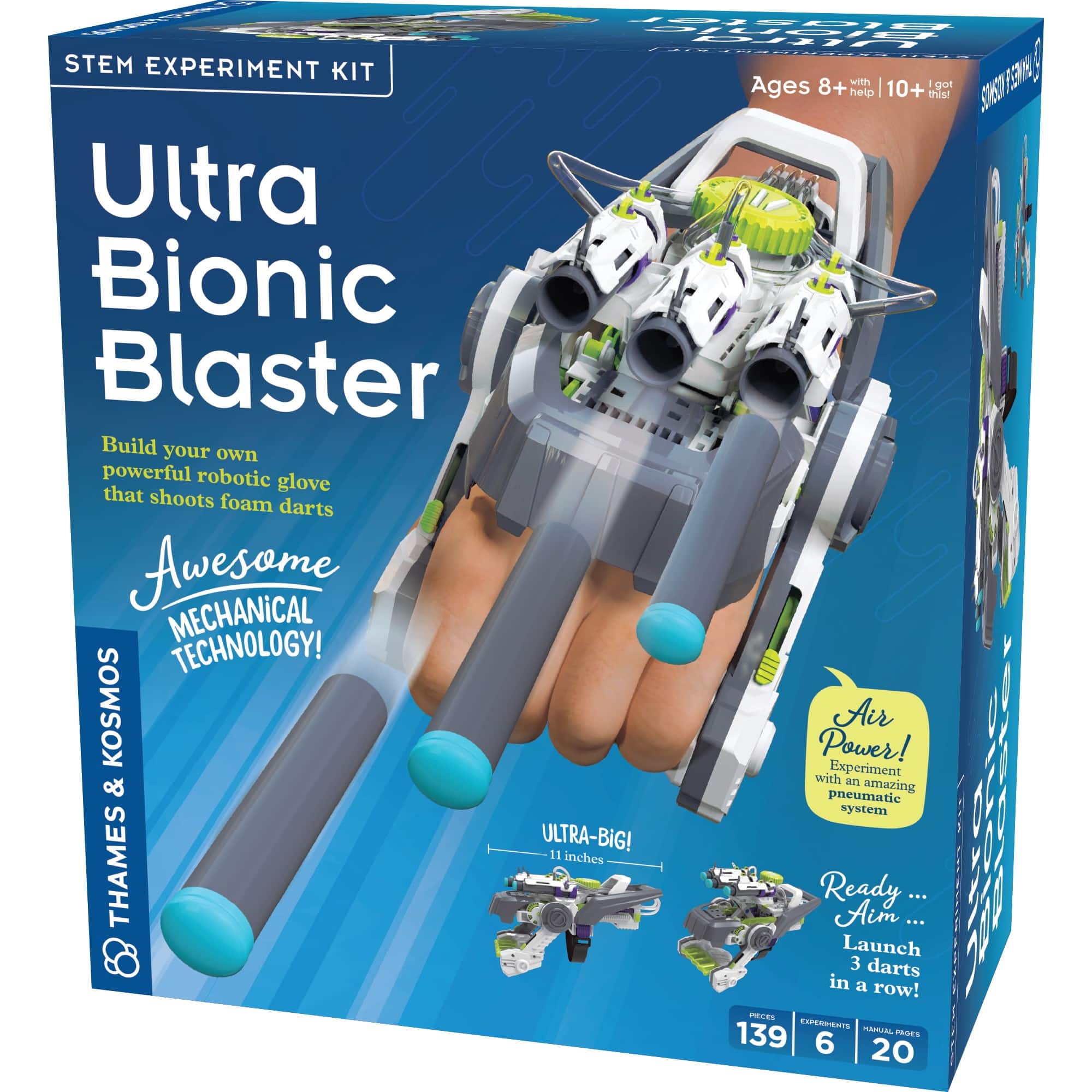 Thames &#x26; Kosmos Ultra Bionic Blaster