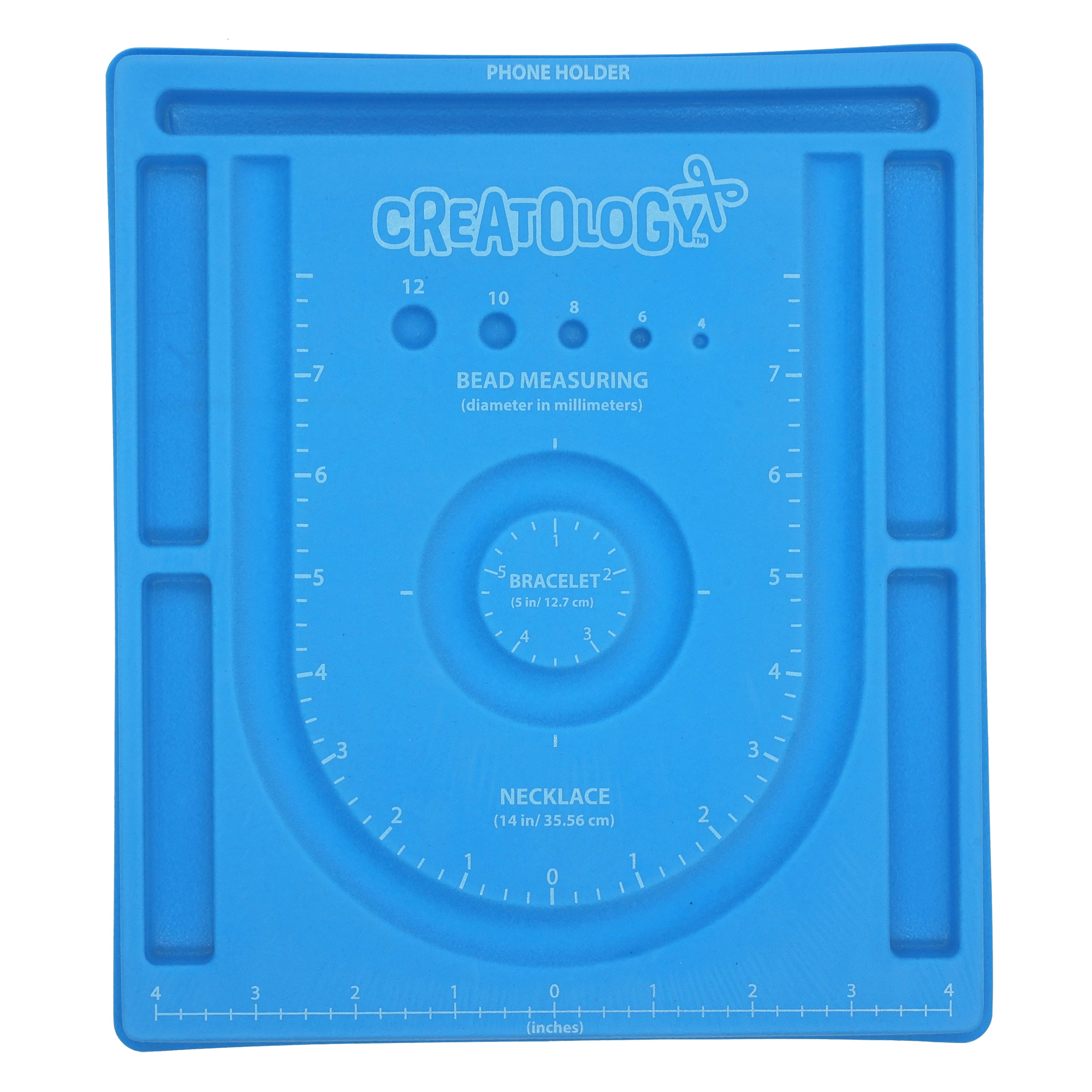 12 Pack: Bead Design Board by Creatology&#x2122;