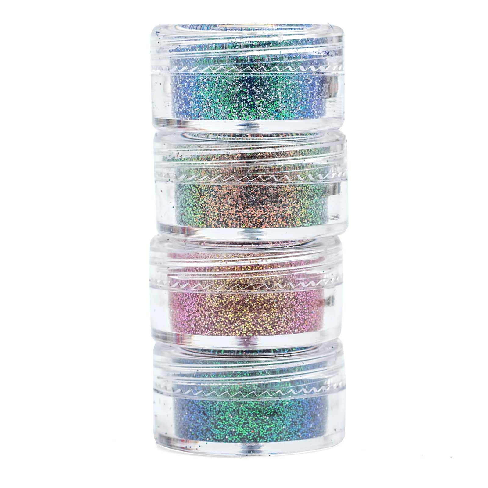 American Crafts&#x2122; Color Pour Resin Color Changing Glitter