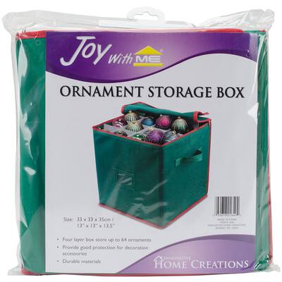 Ornament Storage by Simply Tidy®, Michaels deals this week, Michaels  weekly ad