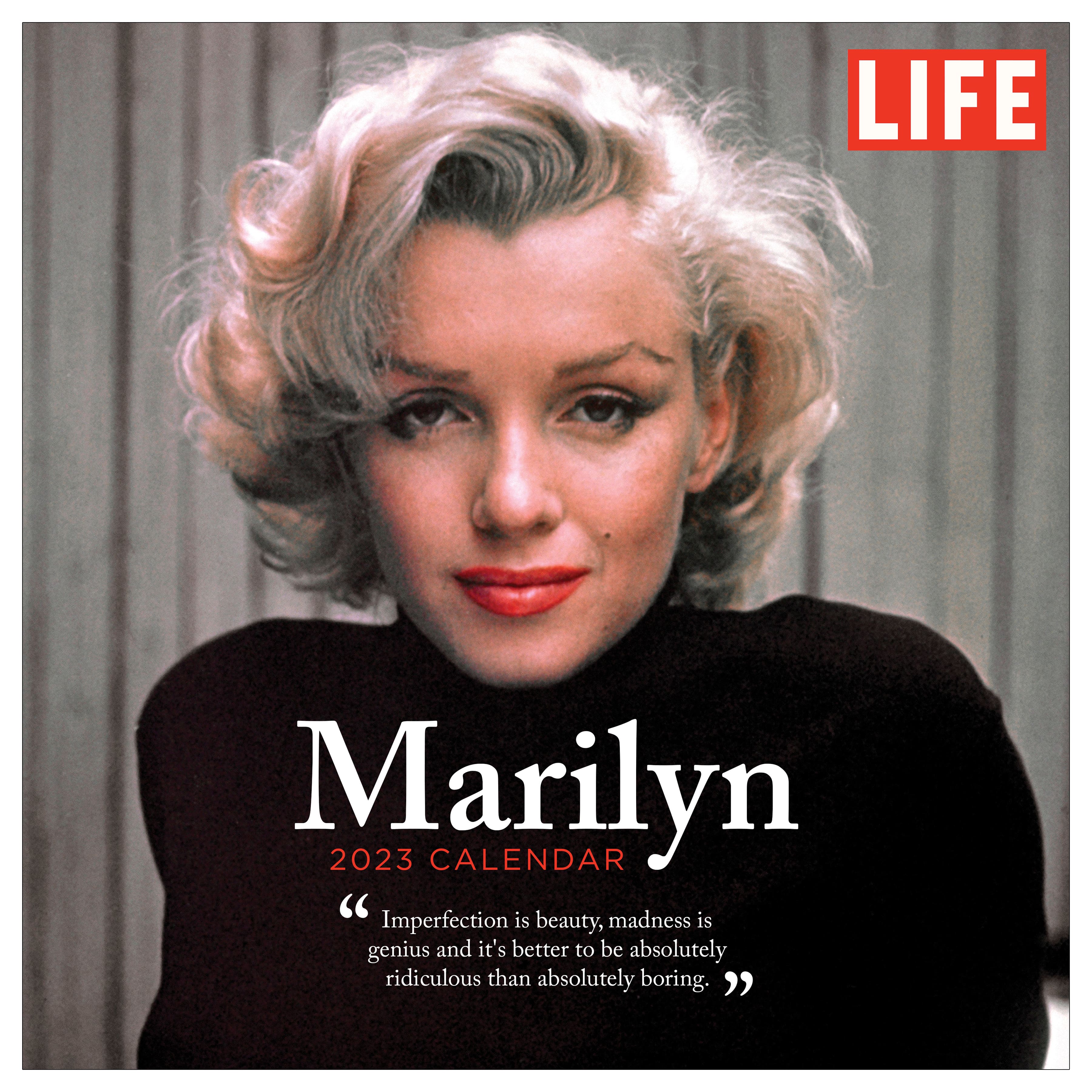 TF Publishing 2023 Marilyn Monroe Wall Calendar | Michaels tf-publishing-2023-marilyn-monroe-wall-calendar-michaels