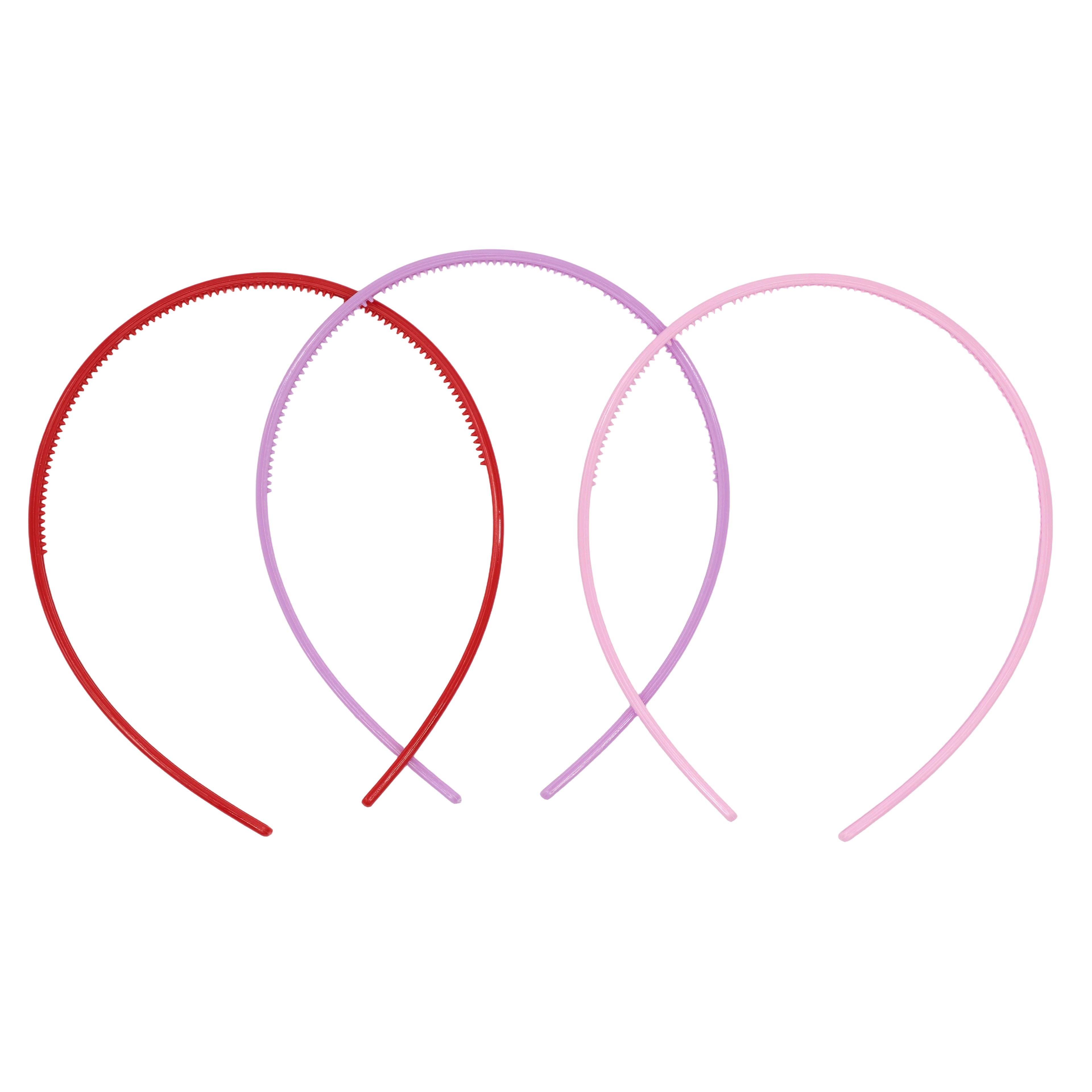 Valentine's Craft Headbands, 3ct. by Creatology™