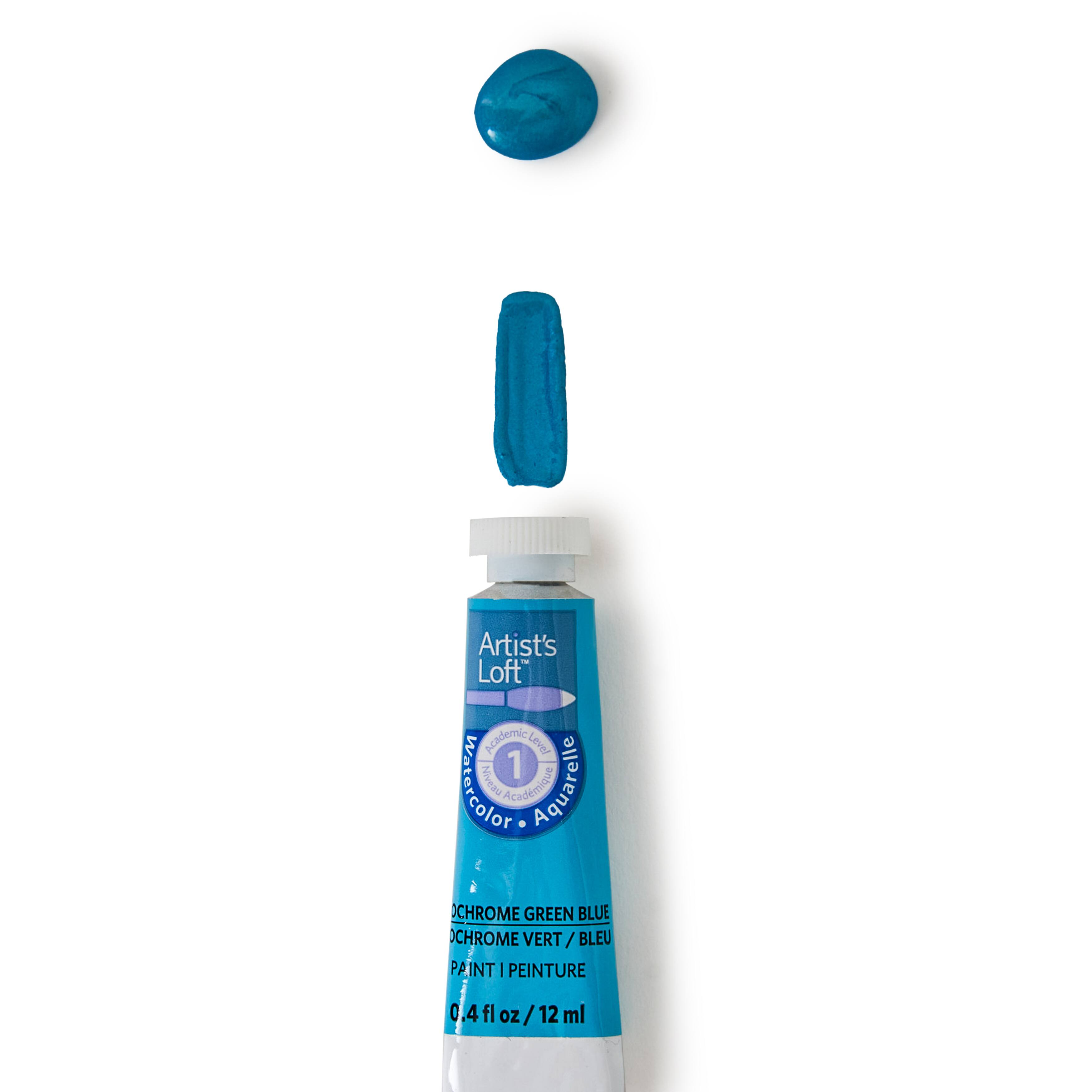 12 Pack: Watercolor Paint by Artist's Loft™, 0.4oz.