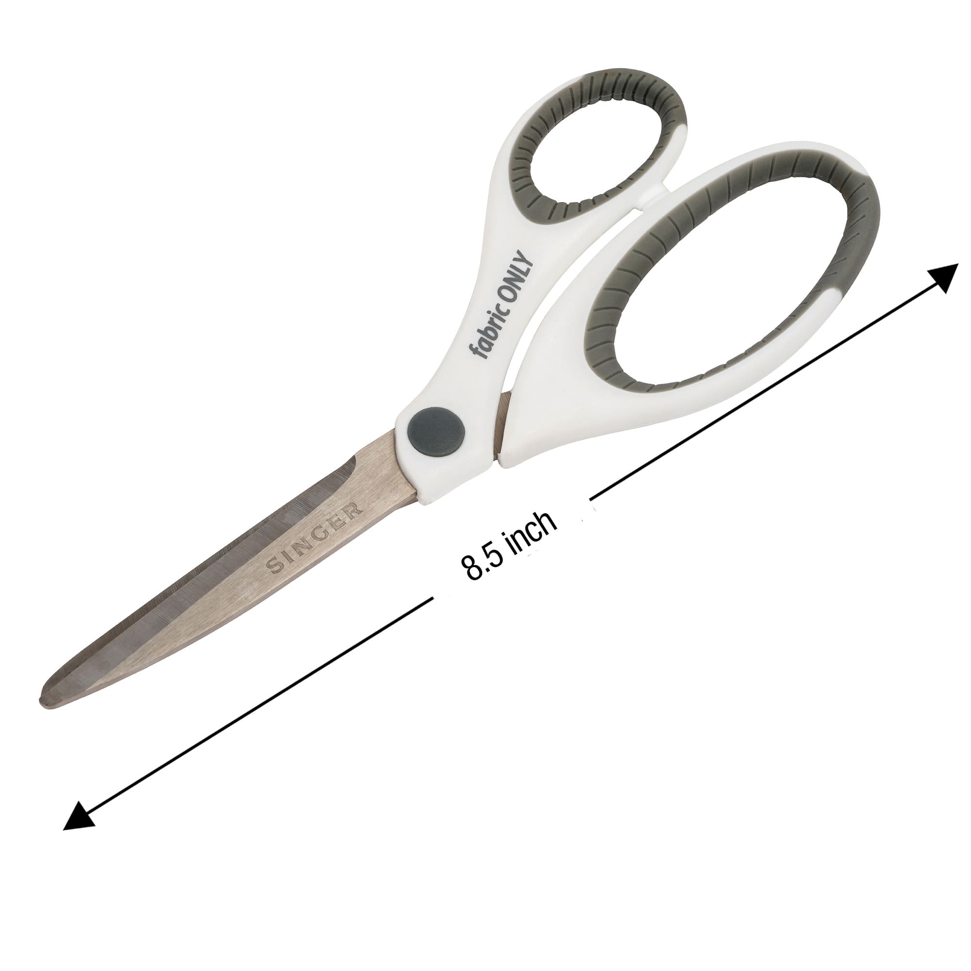 Singer Scissors, Fabric, 8.5 Inch