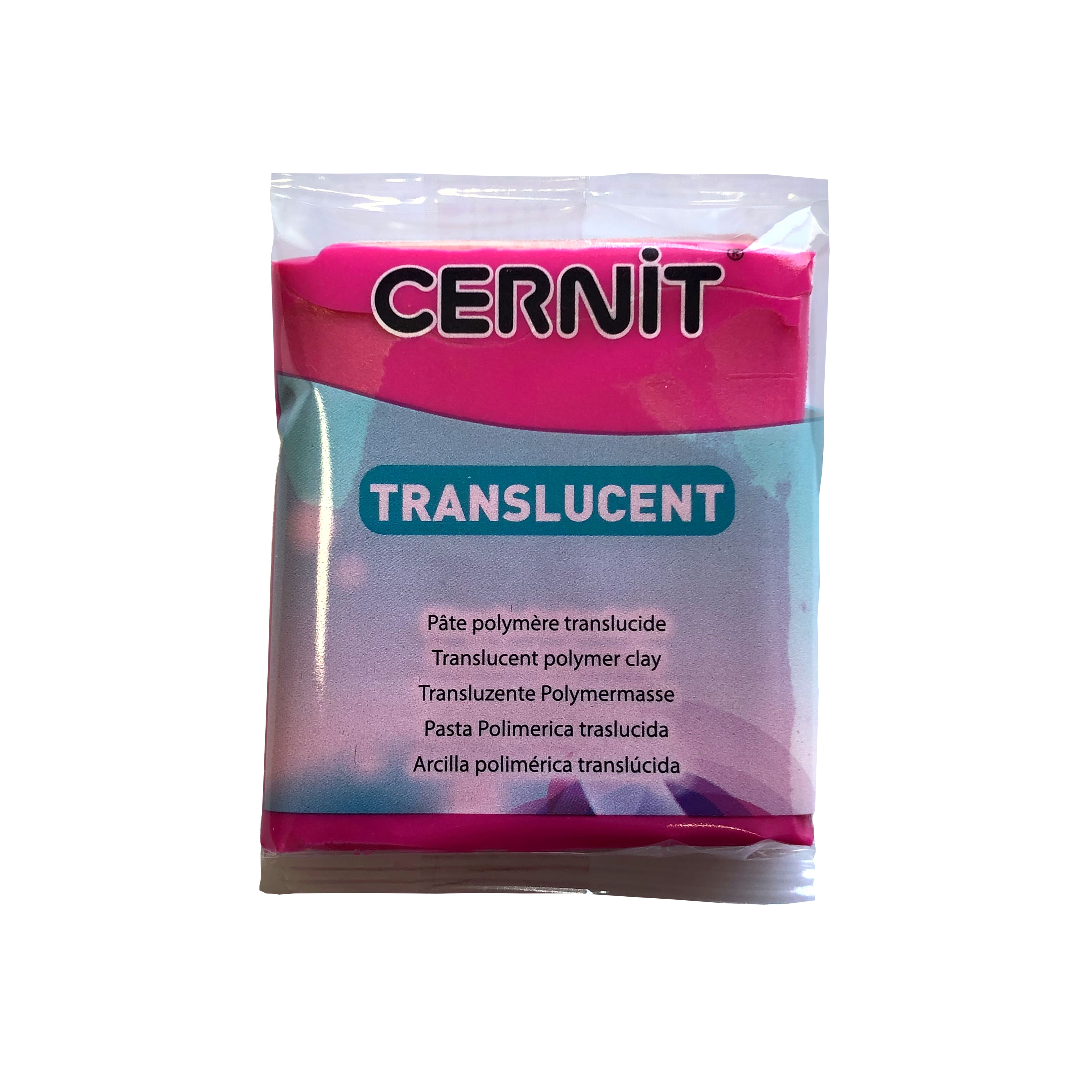 Cernit® Number One Opaque White Polymer Clay, 2oz.