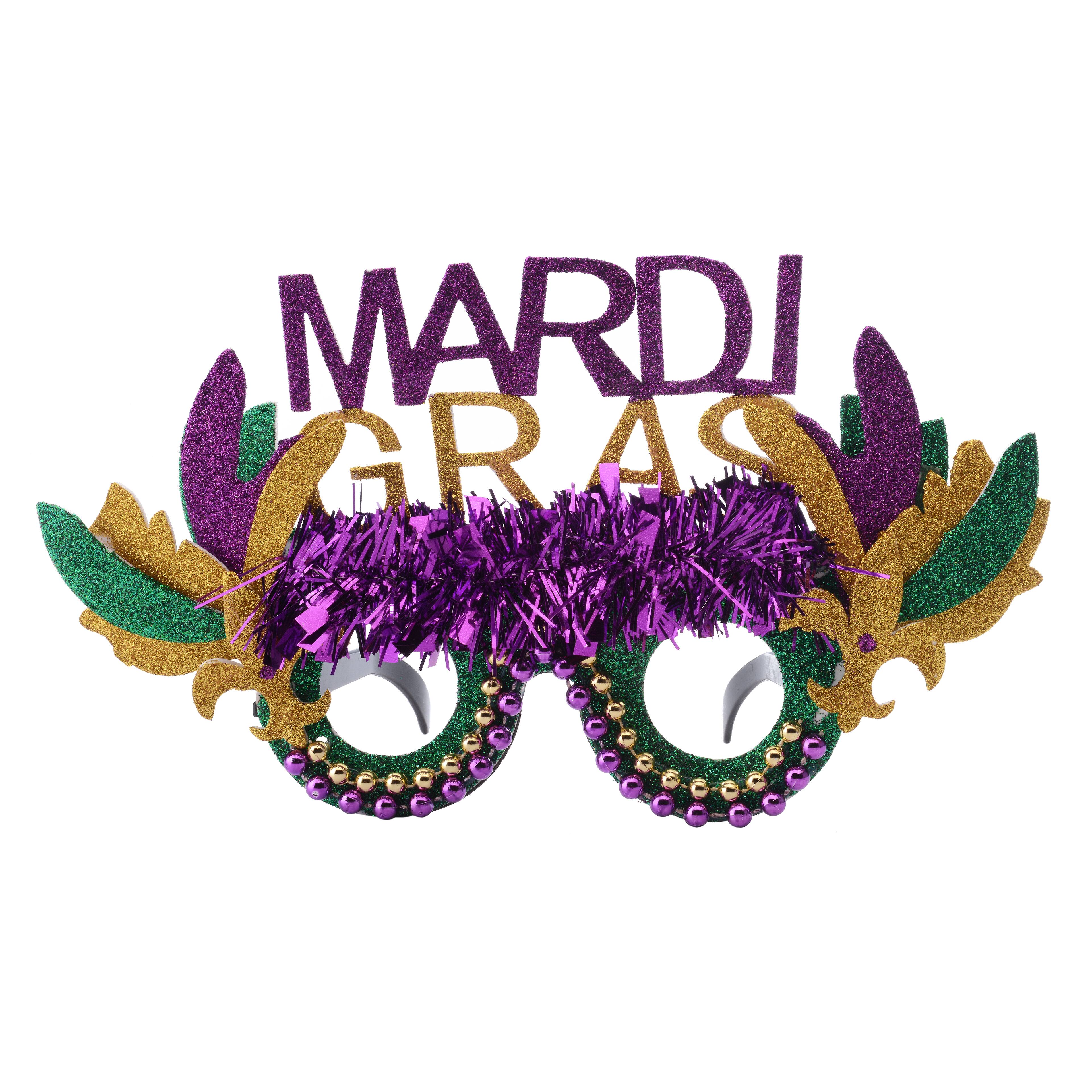 Mardi Gras Ribbon Pack, Mardi Gras Inspired Wired Craft Supplies, Wreath  Supplies, Ribbon for DIY Mardi Gras Garland, February Ribbon Kit 