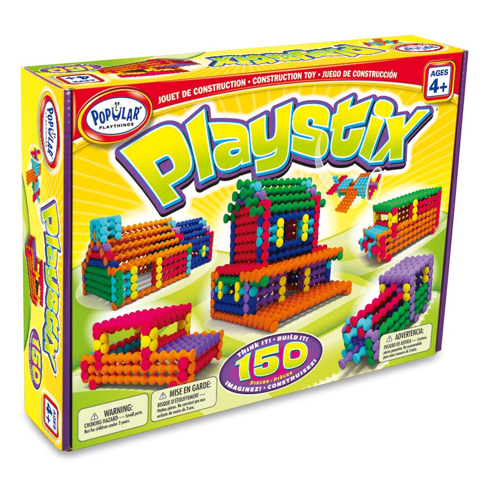 Playstix 150 Piece Set