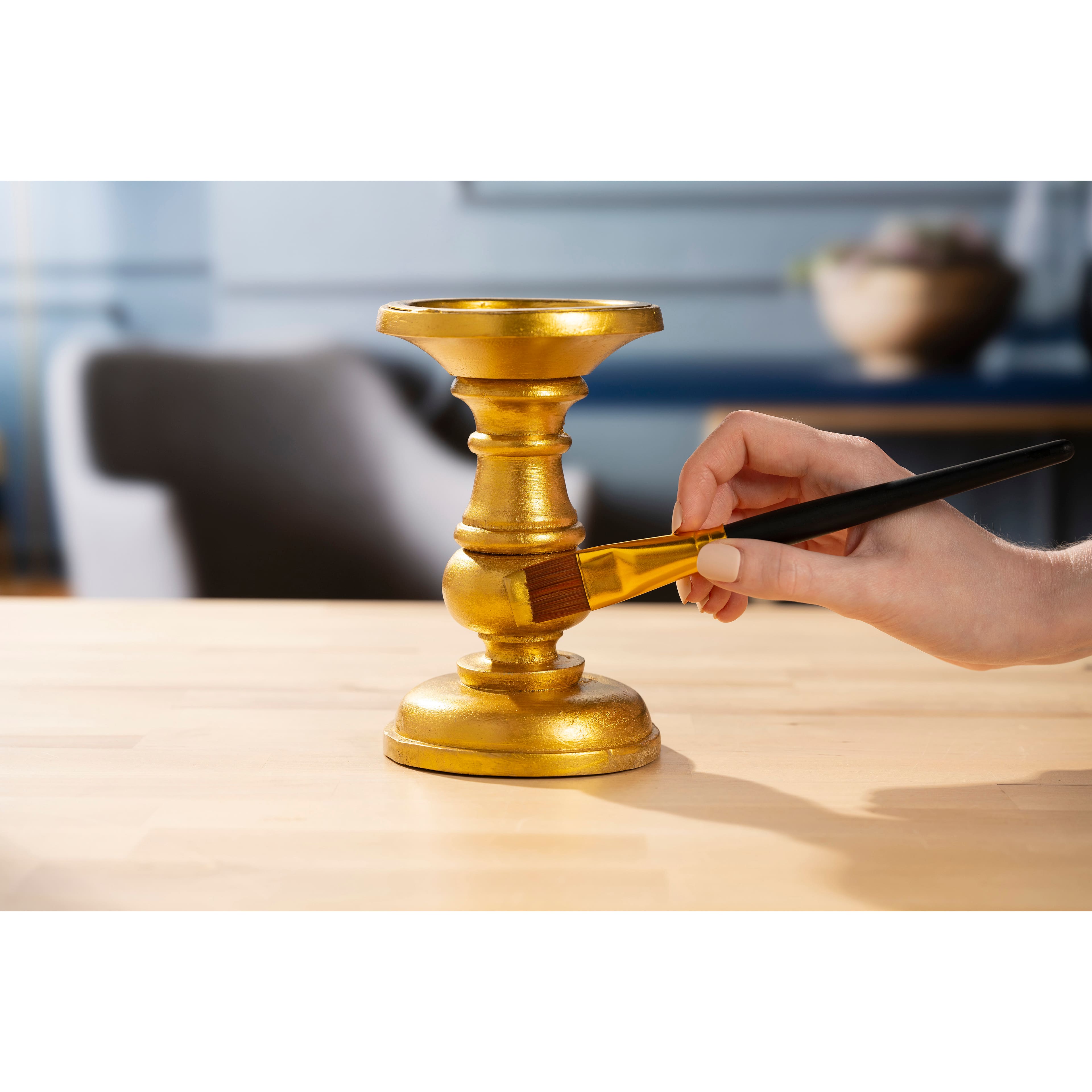 6 Pack: FolkArt® Treasure Gold™ Metallic Paint