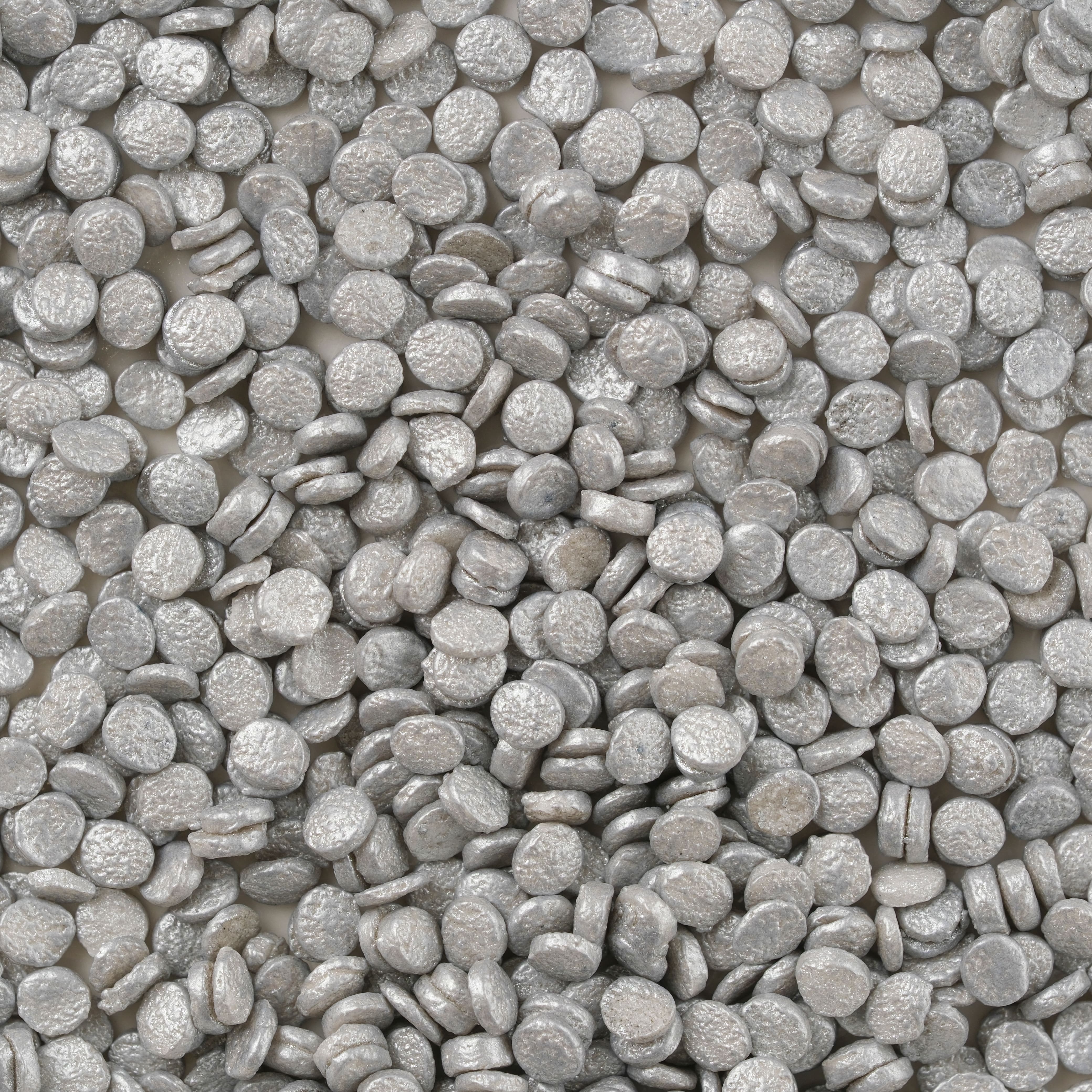 PME Cake Sweet Street&#xAE; 3.5oz. Flat Round Confetti Sprinkles