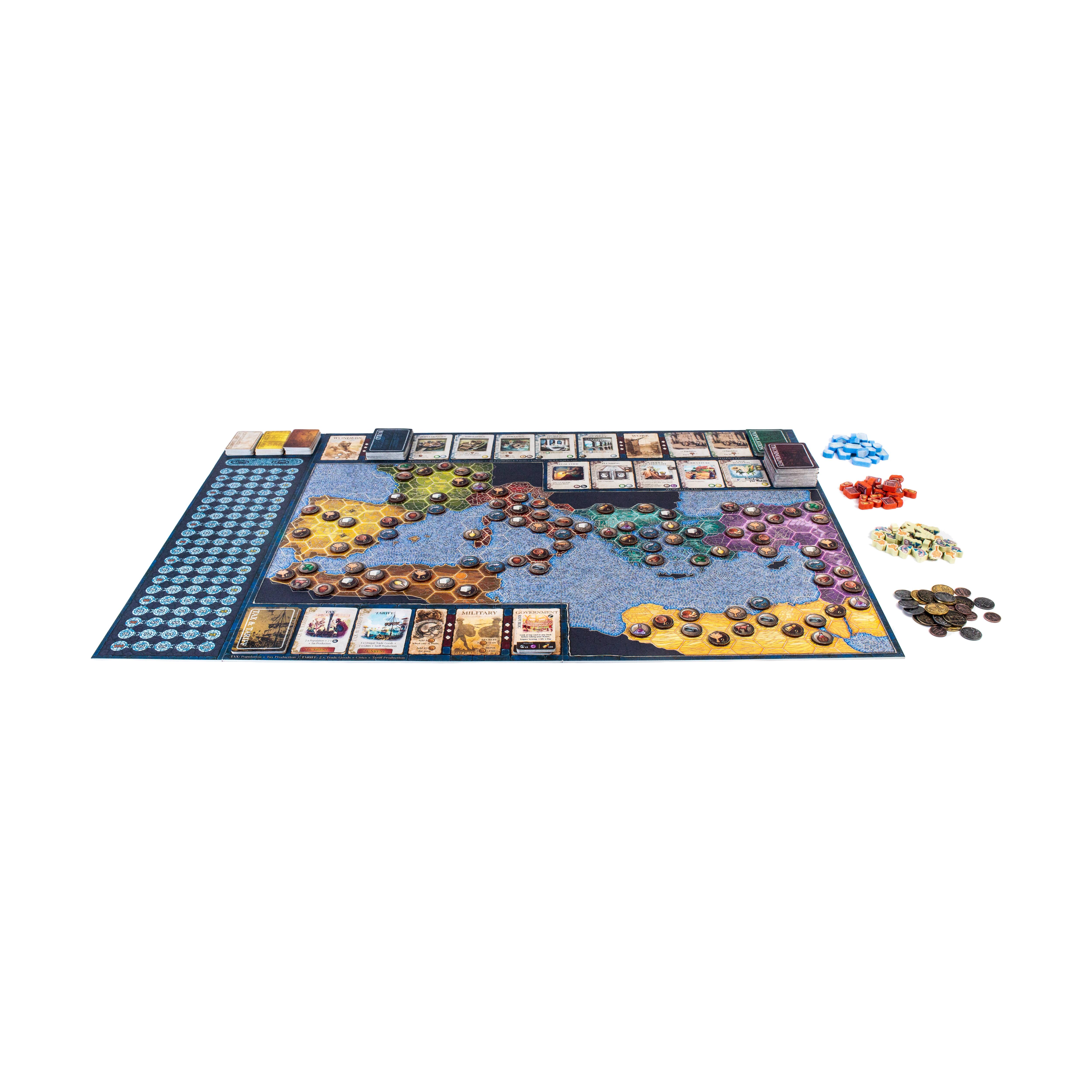 Mosaic: A Story of Civilization - Colossus Edition
