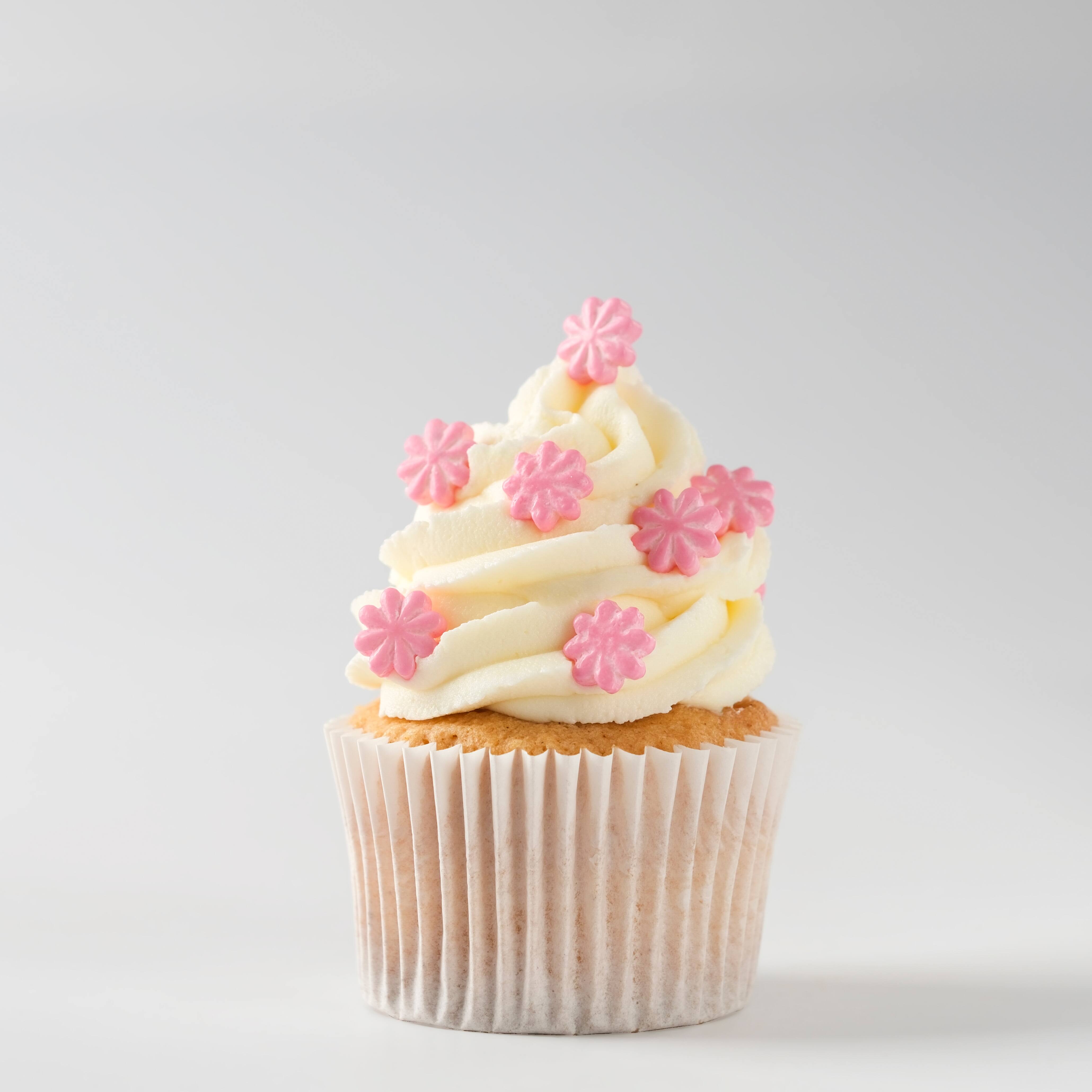 PME Cake Sweet Street&#xAE; Pink Flowers Sprinkles