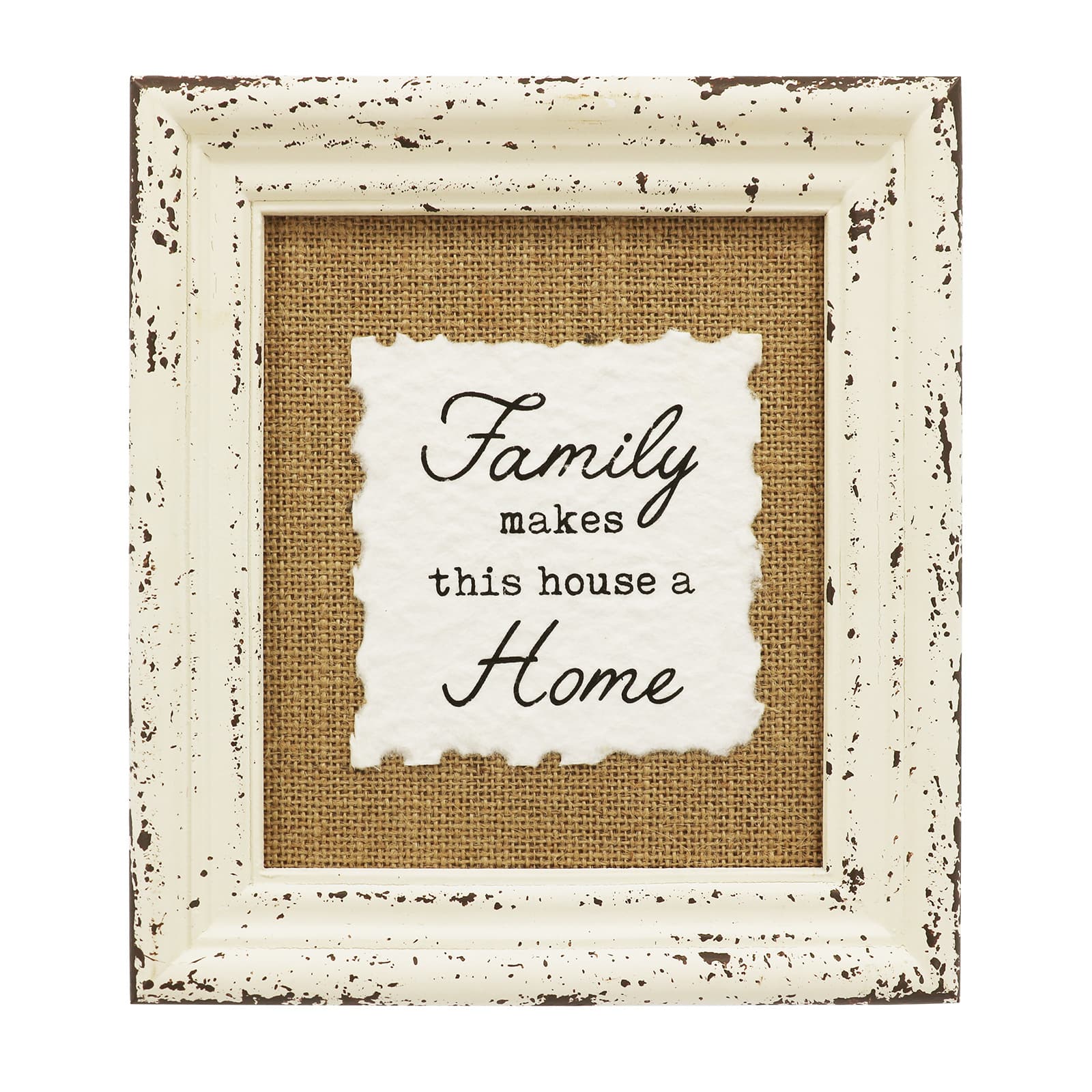 Family Makes a Home Wall Hanging by Ashland&#xAE;